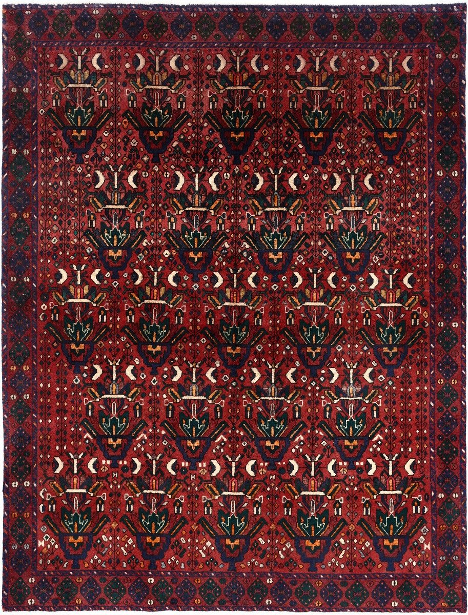Carpet Avenue Teppich Afshar 228x170, Rechteck, Höhe: 9 mm