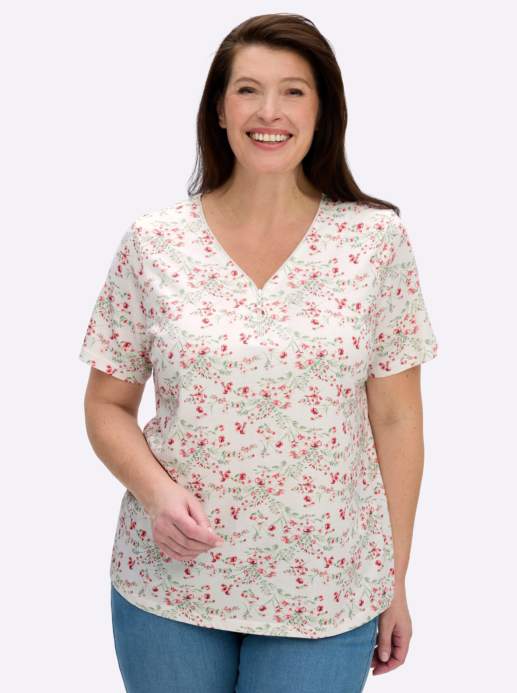 T-Shirt Shirt Kurzarm