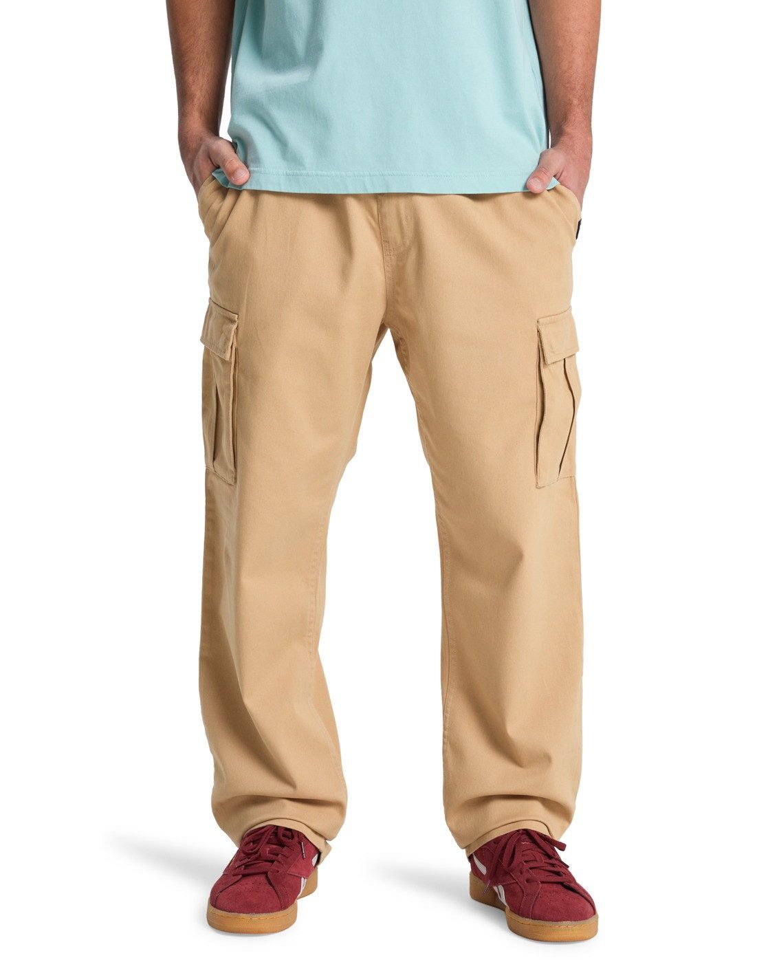 Quiksilver Sporthose Taxer Regular