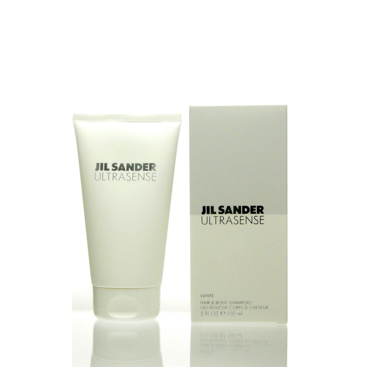 JIL SANDER Körperpflegemittel Jil Sander Ultrasense White Shower Gel 150 ml