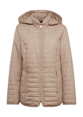 GOLDNER Steppjacke Leicht strukturierte Outdoorjacke