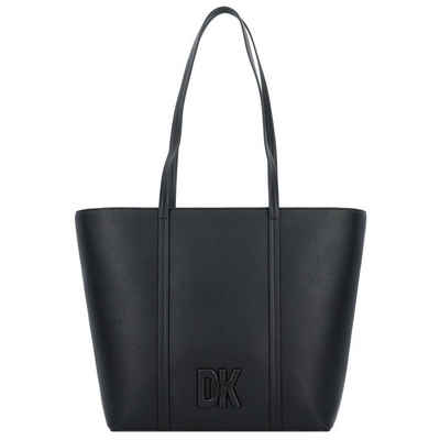 DKNY Shopper Seventh Avenue, Leder