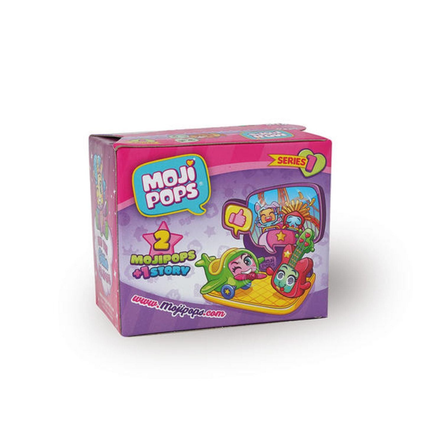 Baby Gym MojiPops 1 - Story Box