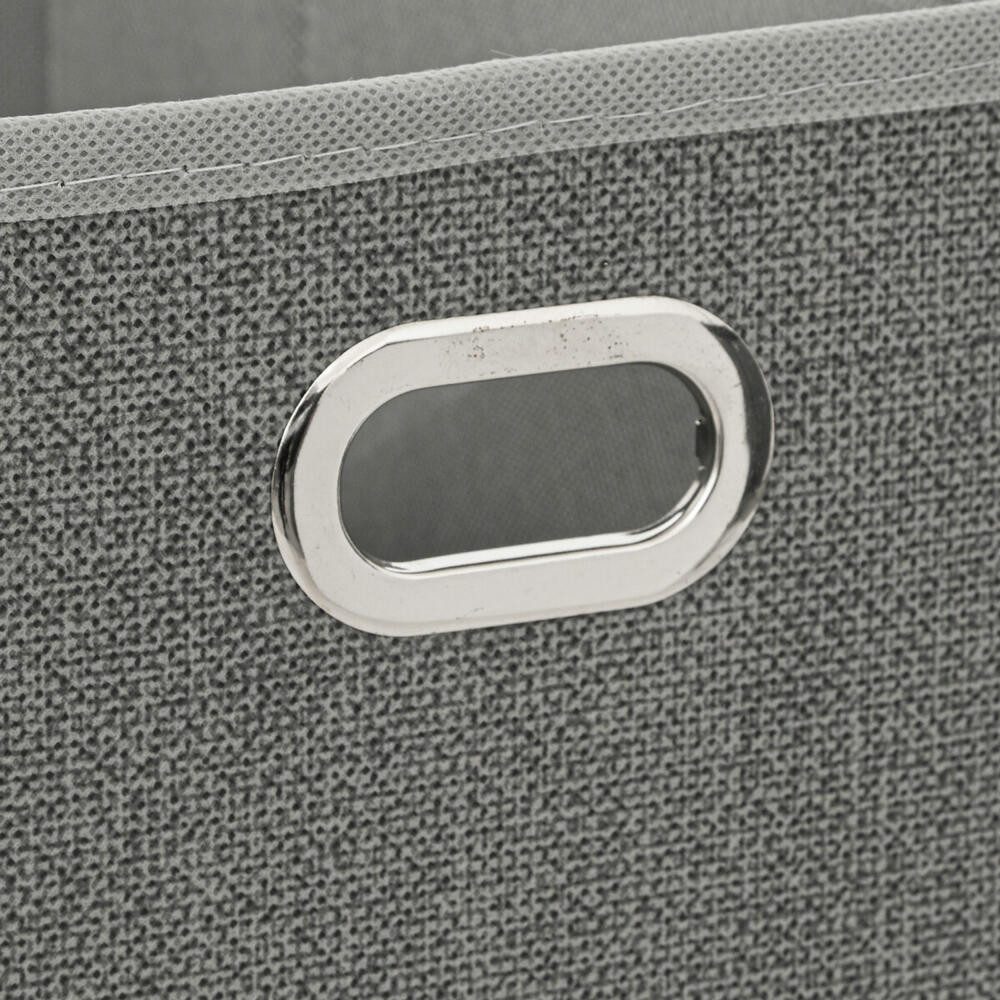 5five Simply Smart Aufbewahrungskorb Mix N Modul, Hellgrau, 15 x 31 cm günstig online kaufen