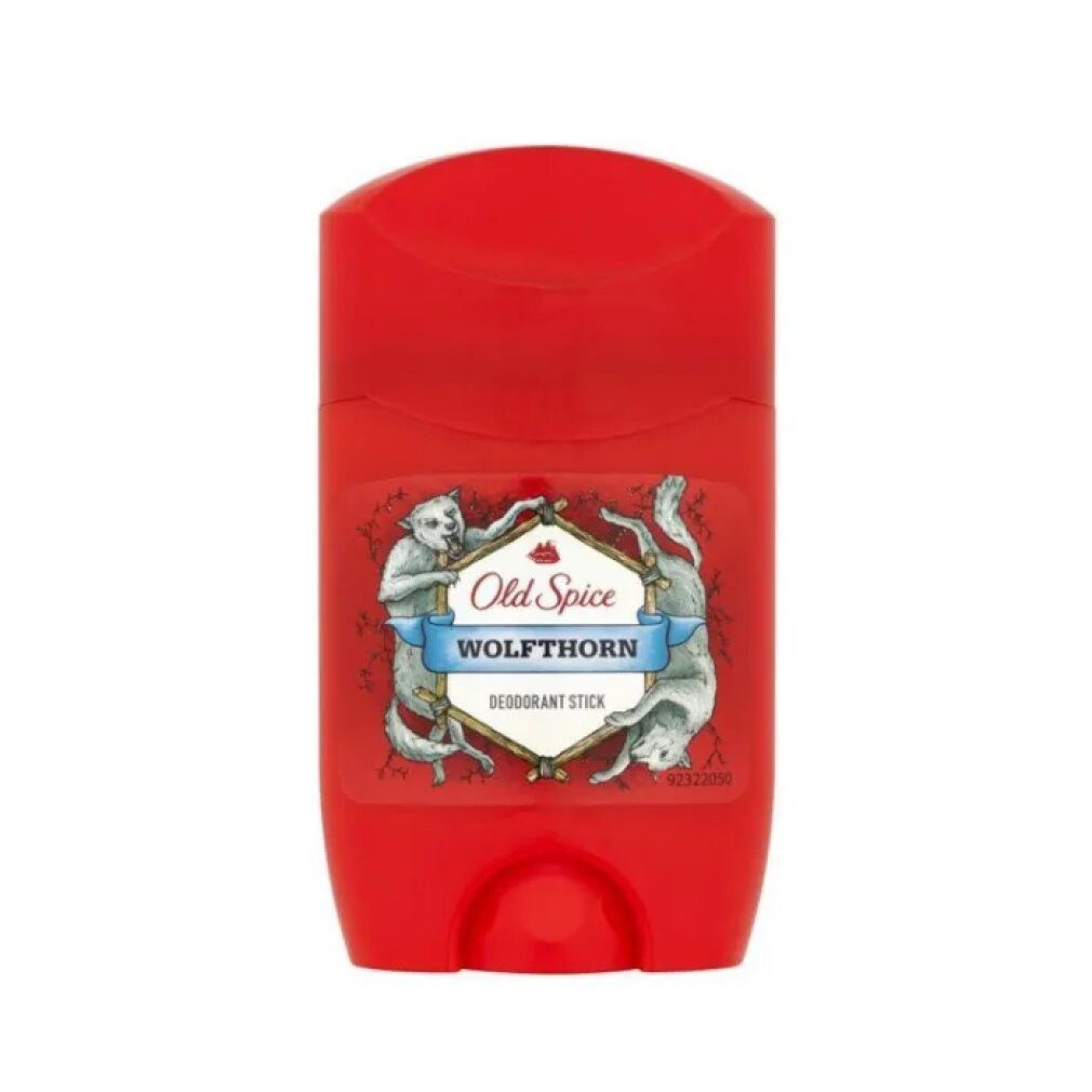 Old Spice Körperpflegemittel Wolfsdorn Parfümierter Deostick
