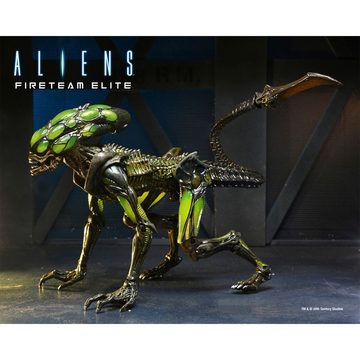 NECA Actionfigur Burster Alien - Aliens Fireteam Elite