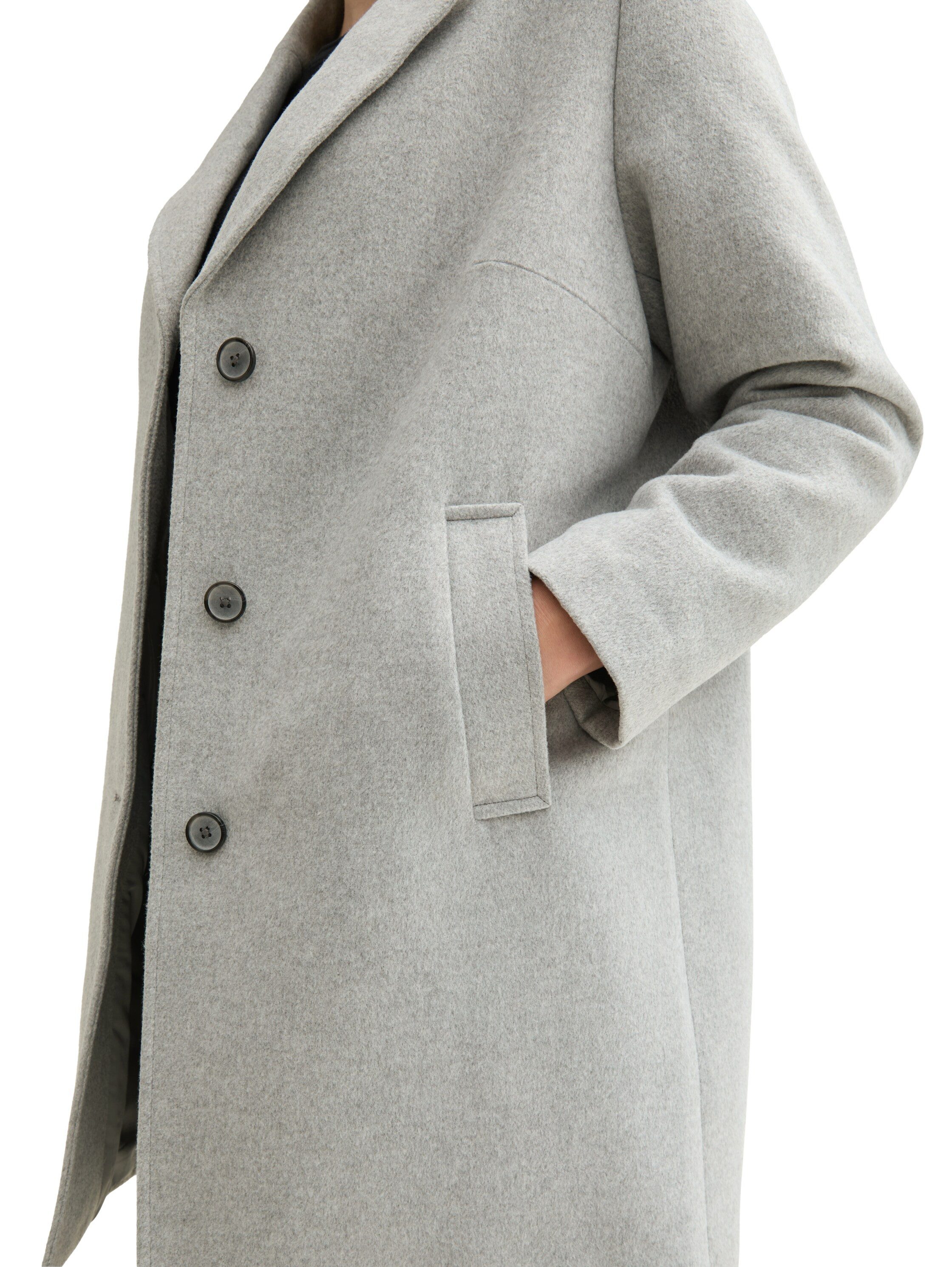 TOM TAILOR PLUS Outdoorjacke Mantel günstig online kaufen