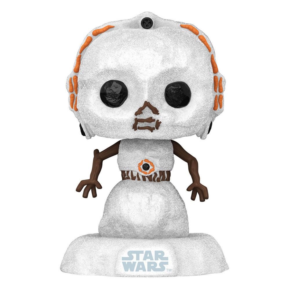 Merchandise-Figur Star Wars Holiday 2022 - C-3PO #64335