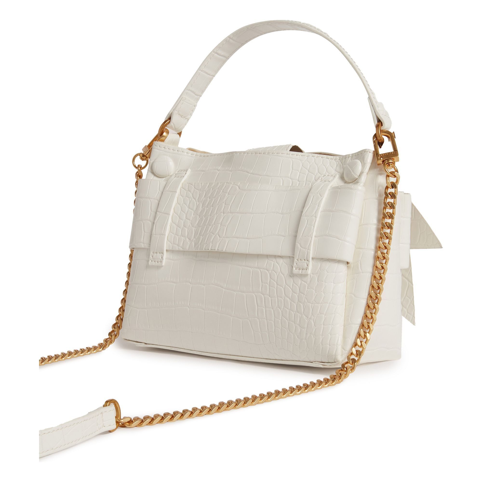 Ted Baker Henkeltasche Ssansa, Polyurethan