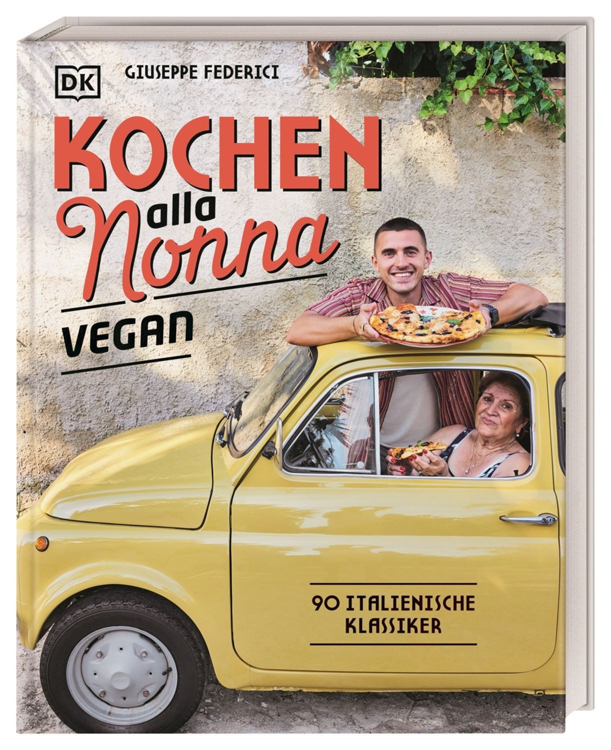 Kochen alla Nonna / Giuseppe Federici