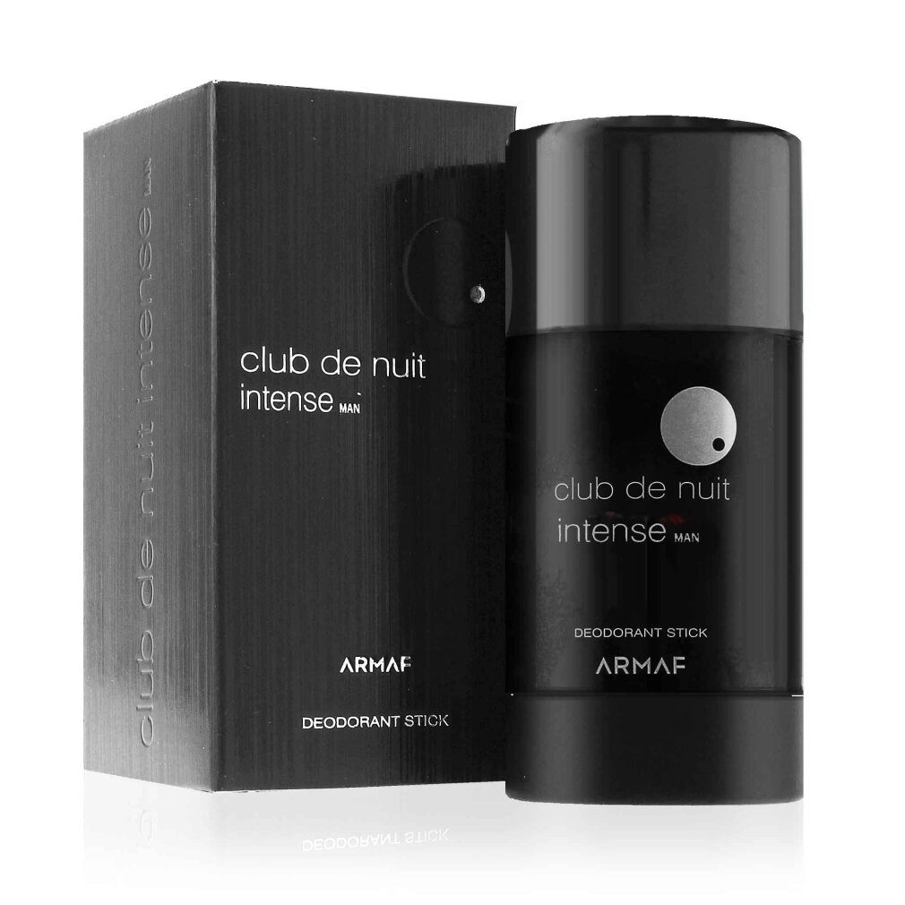 armaf Deo-Roller Club De Nuit Intense Man - tuhý deodorant - Volume: 75ml