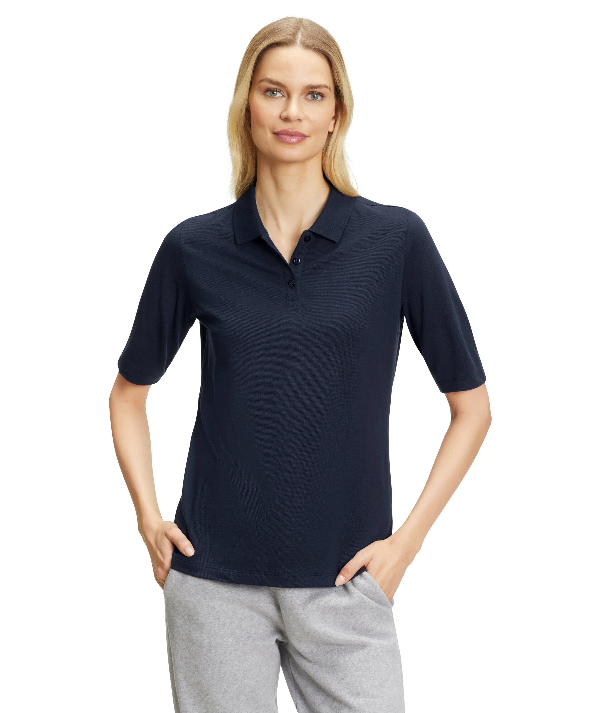 FALKE Poloshirt (1-tlg., 1) aus reiner günstig online kaufen