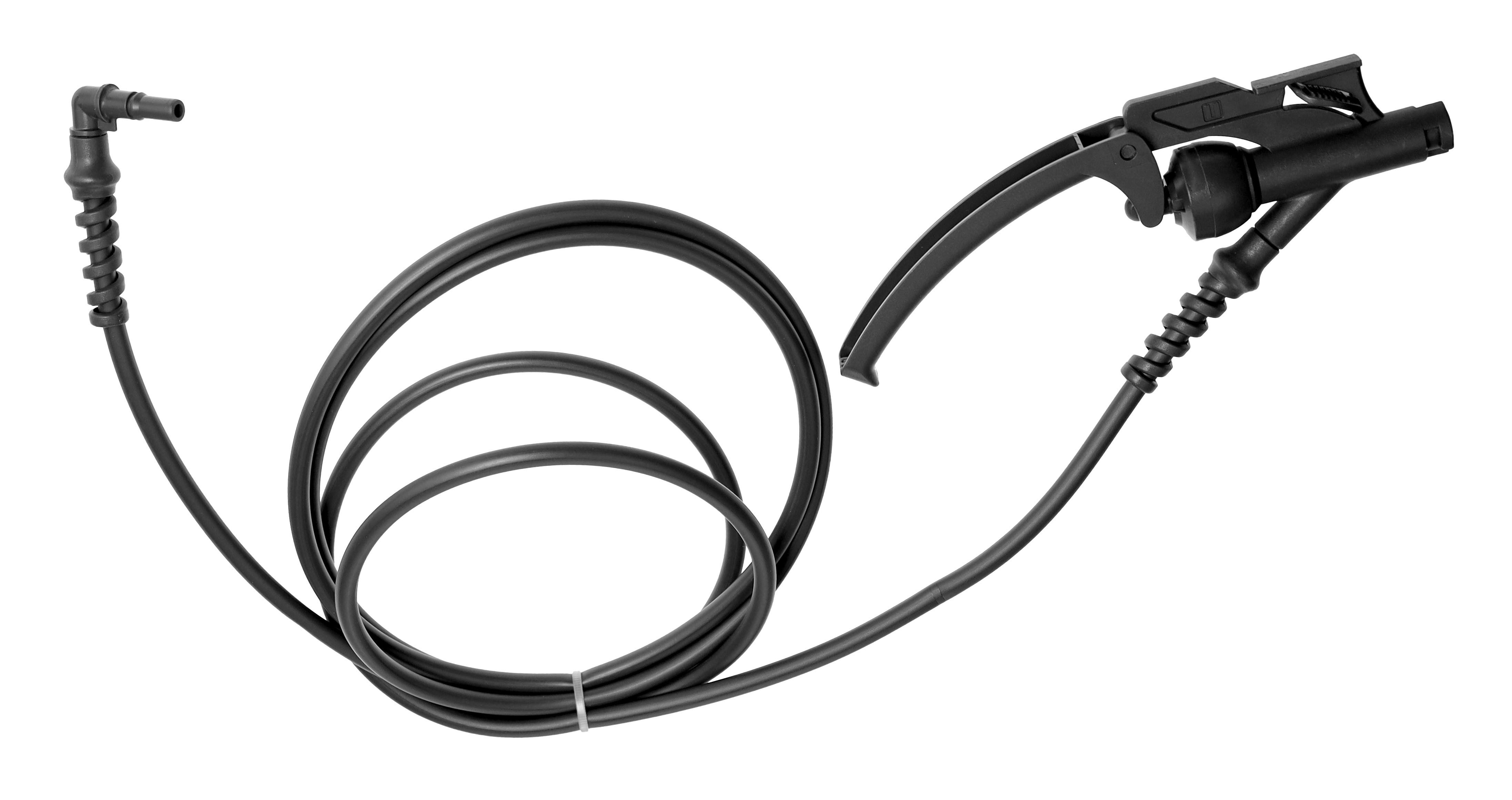 Saugschlauch Thomas 634265 Schlauch, Ventil für Staubsauger (siehe Beschreibung)