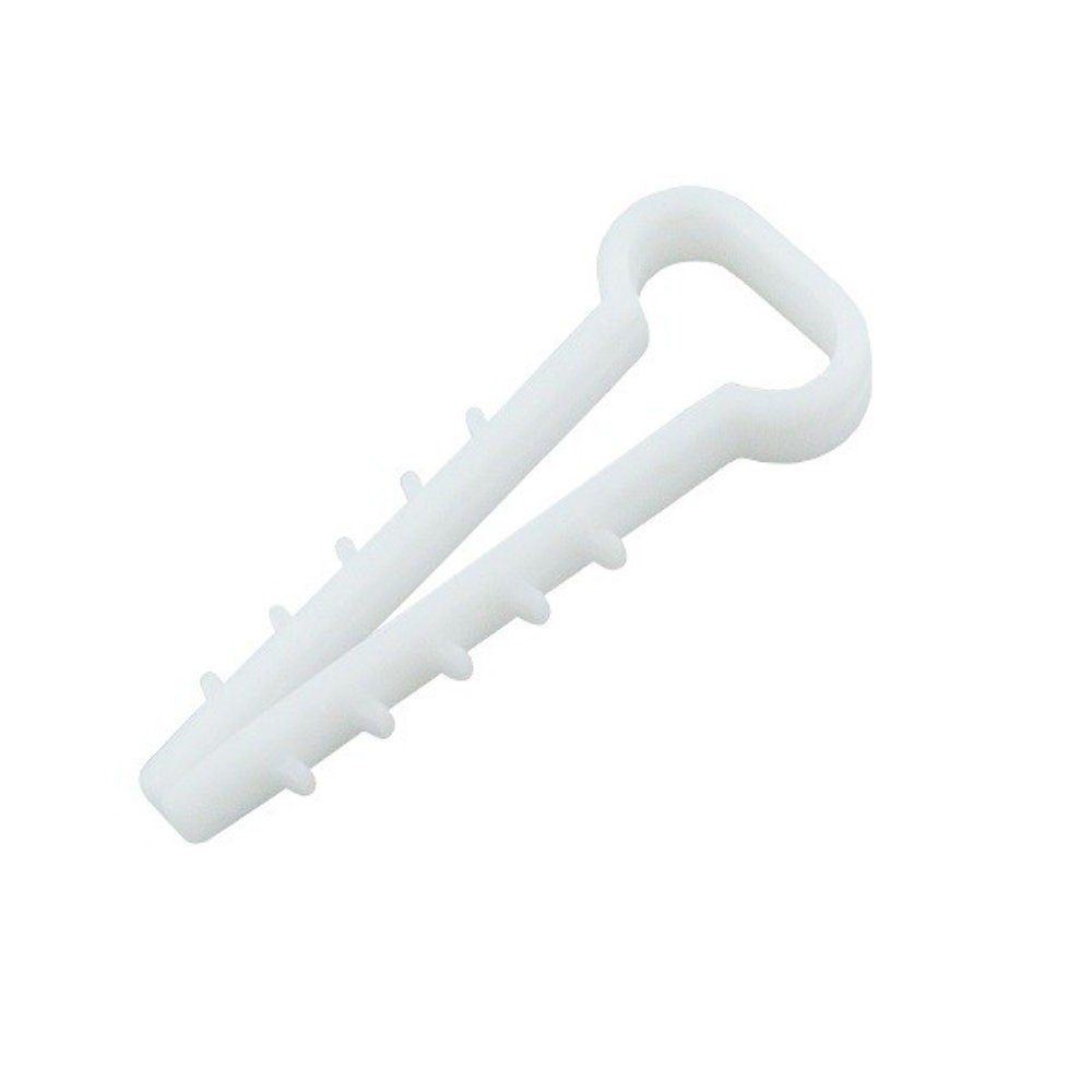 Elektro-Plast Kabelschelle 100Stk. Steckschlaufe Kabelschelle 16.2 Kabelhalter, (1-St)