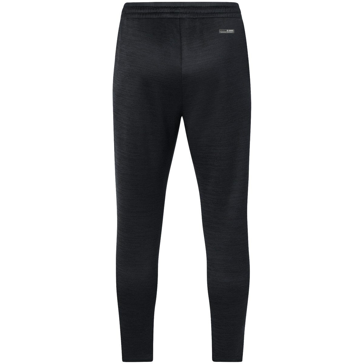 Jako Jogginghose Challenge lang schwarz meliert Herren