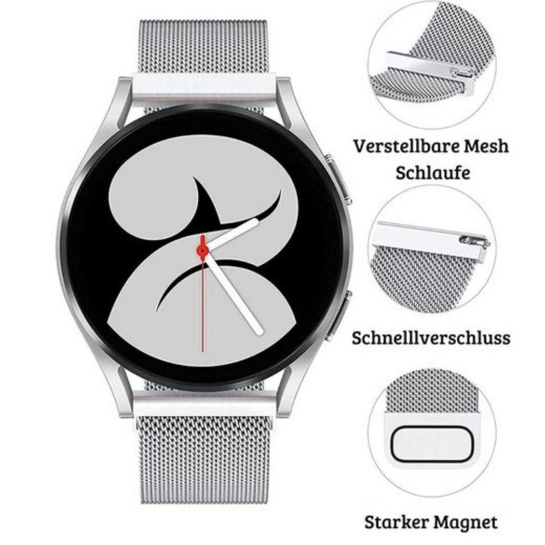 SmartUP Smartwatch-Armband für Samsung Galaxy Watch günstig online kaufen