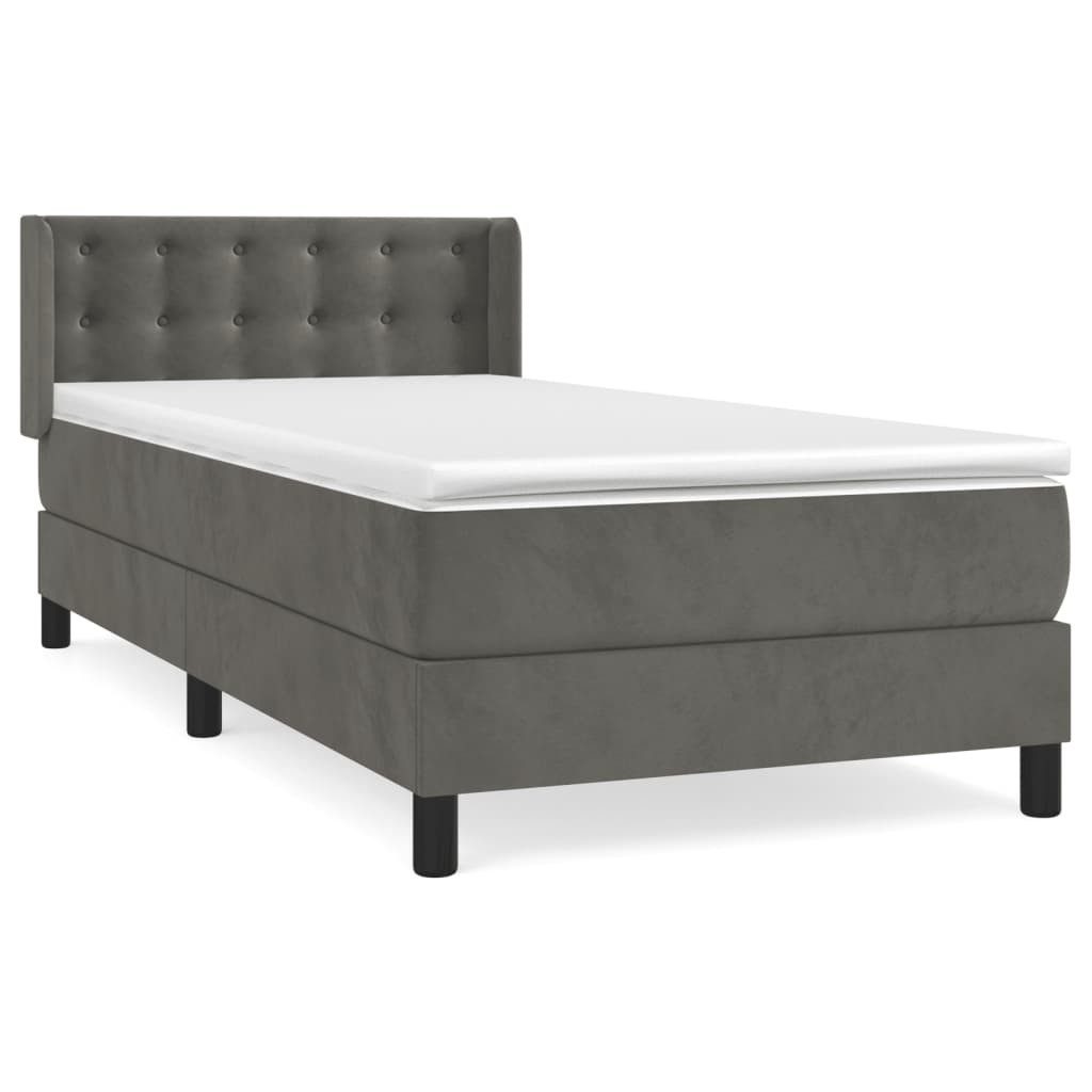 Boxspringbett