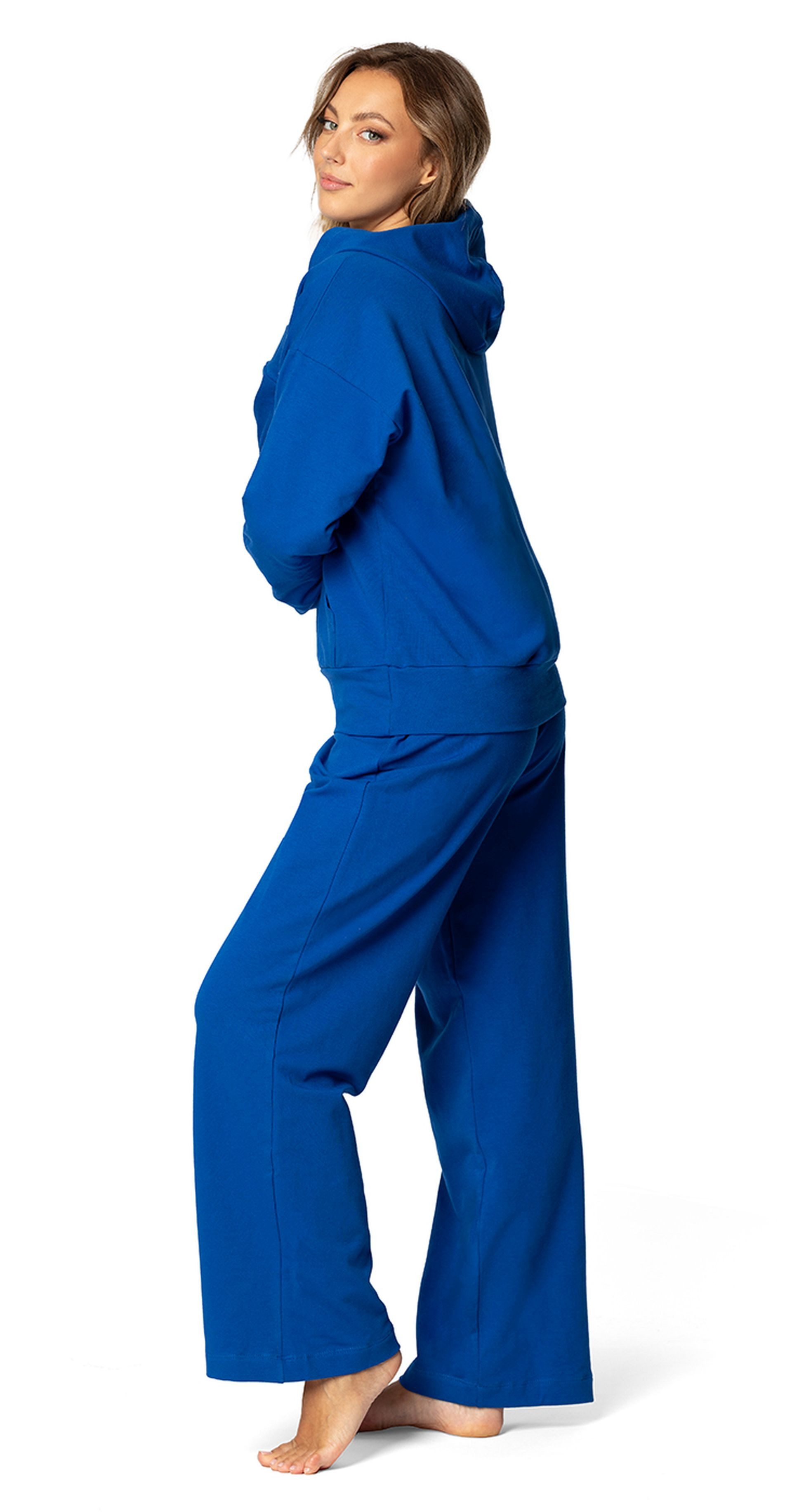 DKaren Freizeitanzug Damen Hausanzug Jogginganzug B8 günstig online kaufen