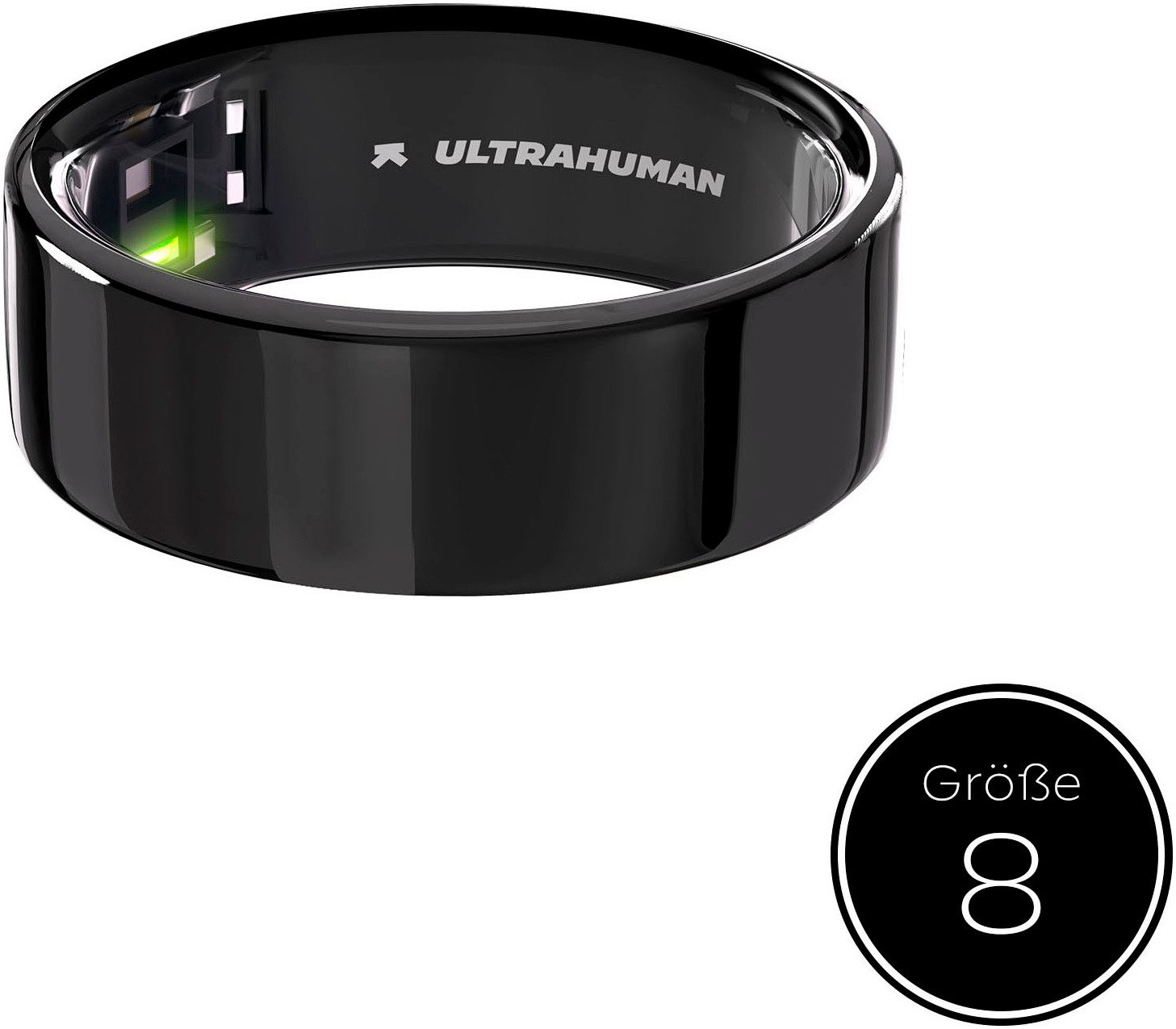 Activity Tracker Ring AIR - Größe 8