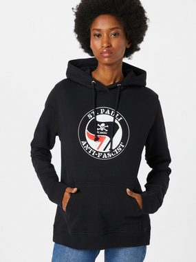 St. Pauli Sweatshirt Anti Fascist (1-tlg) Plain/ohne Details