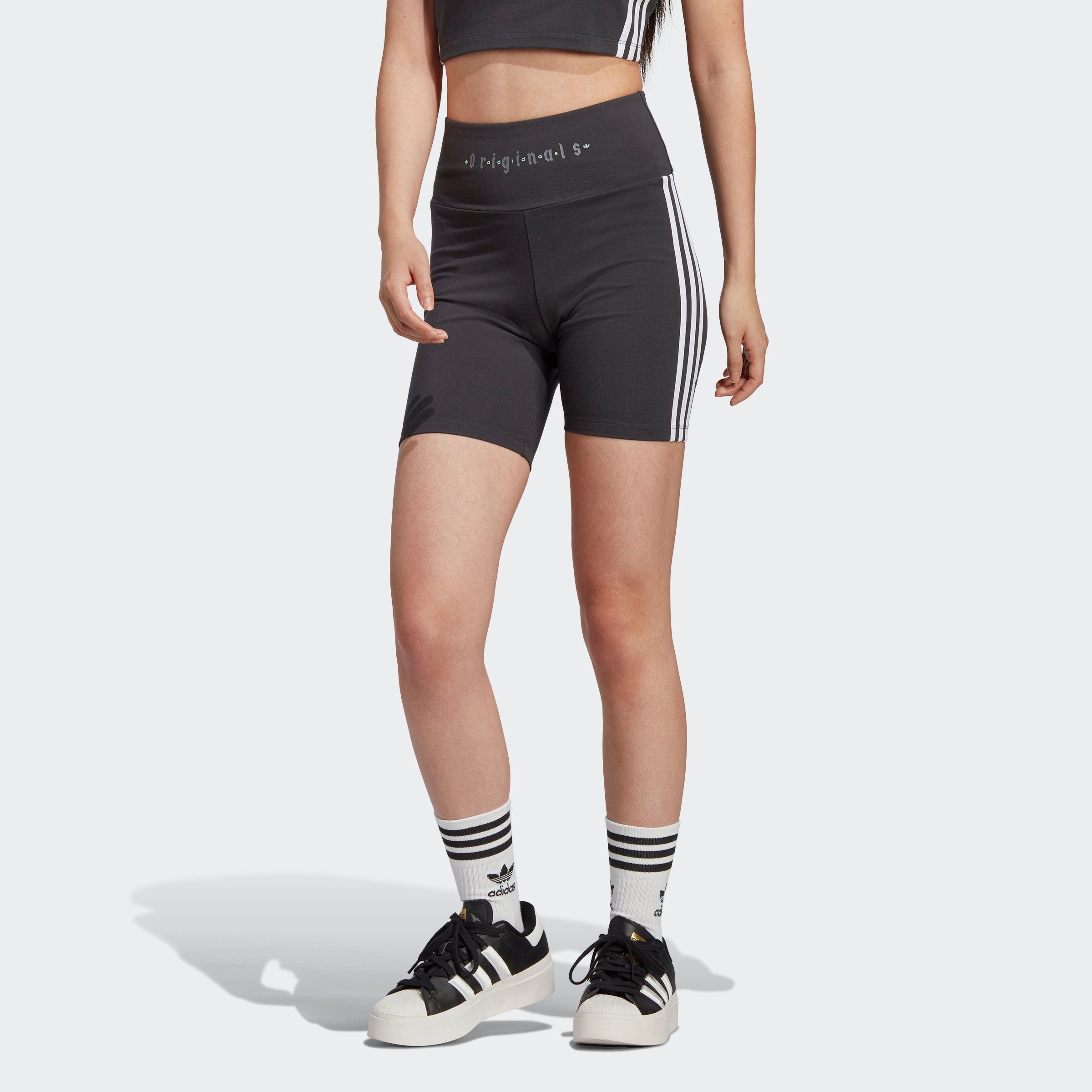 Super heißer neuer Artikel adidas Originals Sporthose SHORT Carbon (1-tlg)