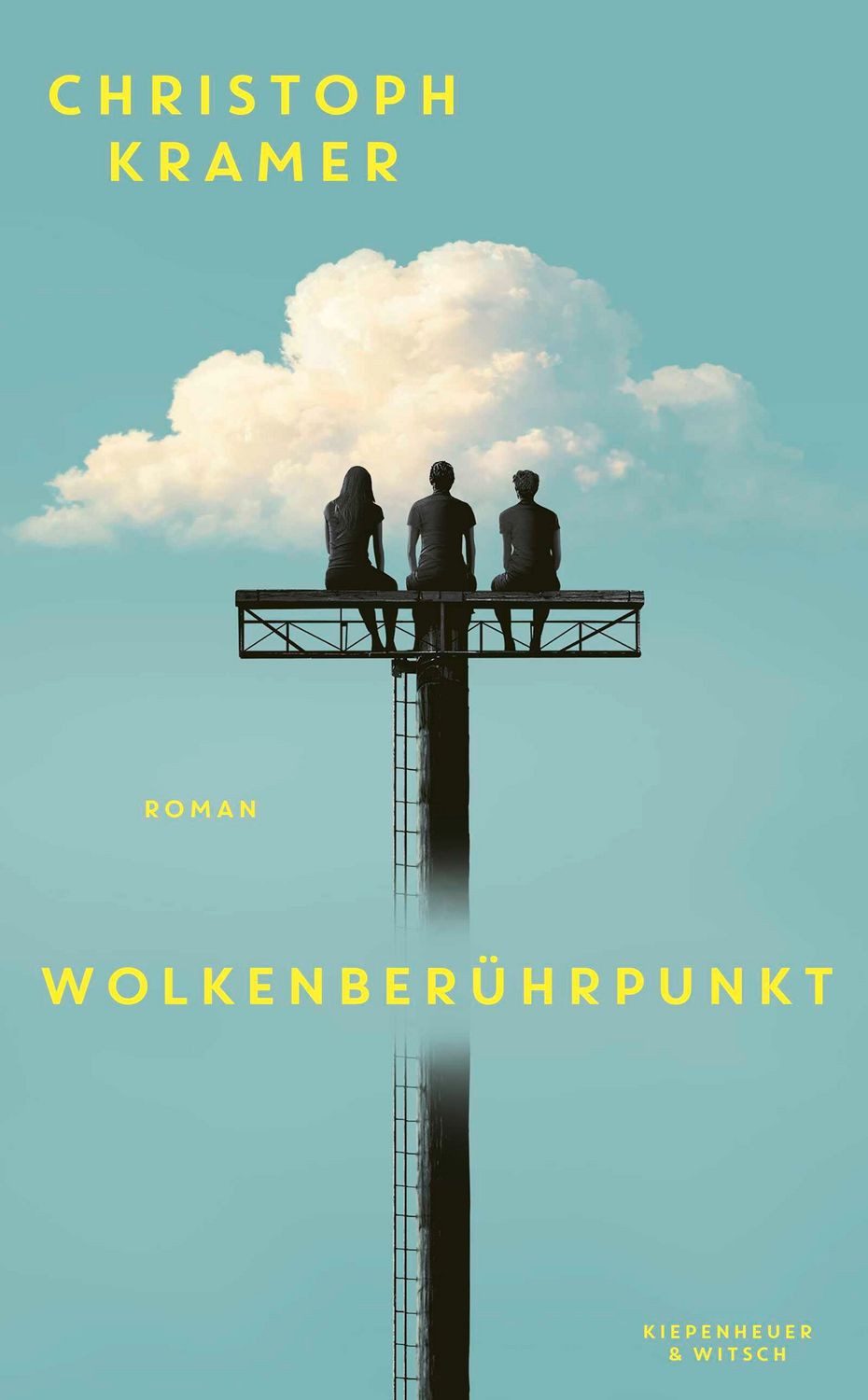 Wolkenberührpunkt / Christoph Kramer