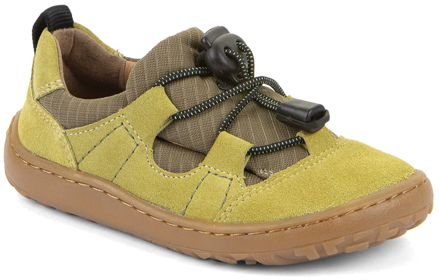 froddo® Froddo Barefoot Trekk Lime Schnürschuh