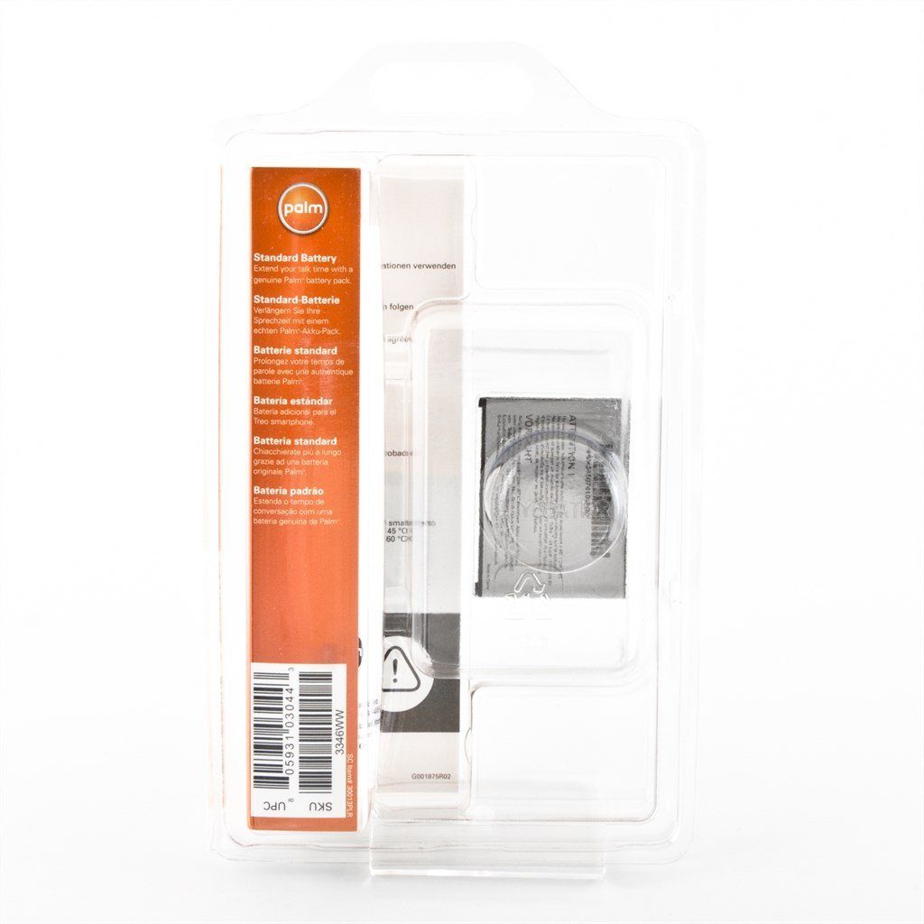 Palm PALM Akku 3,7V 1200mAh für Treo 500 Handy-Akku