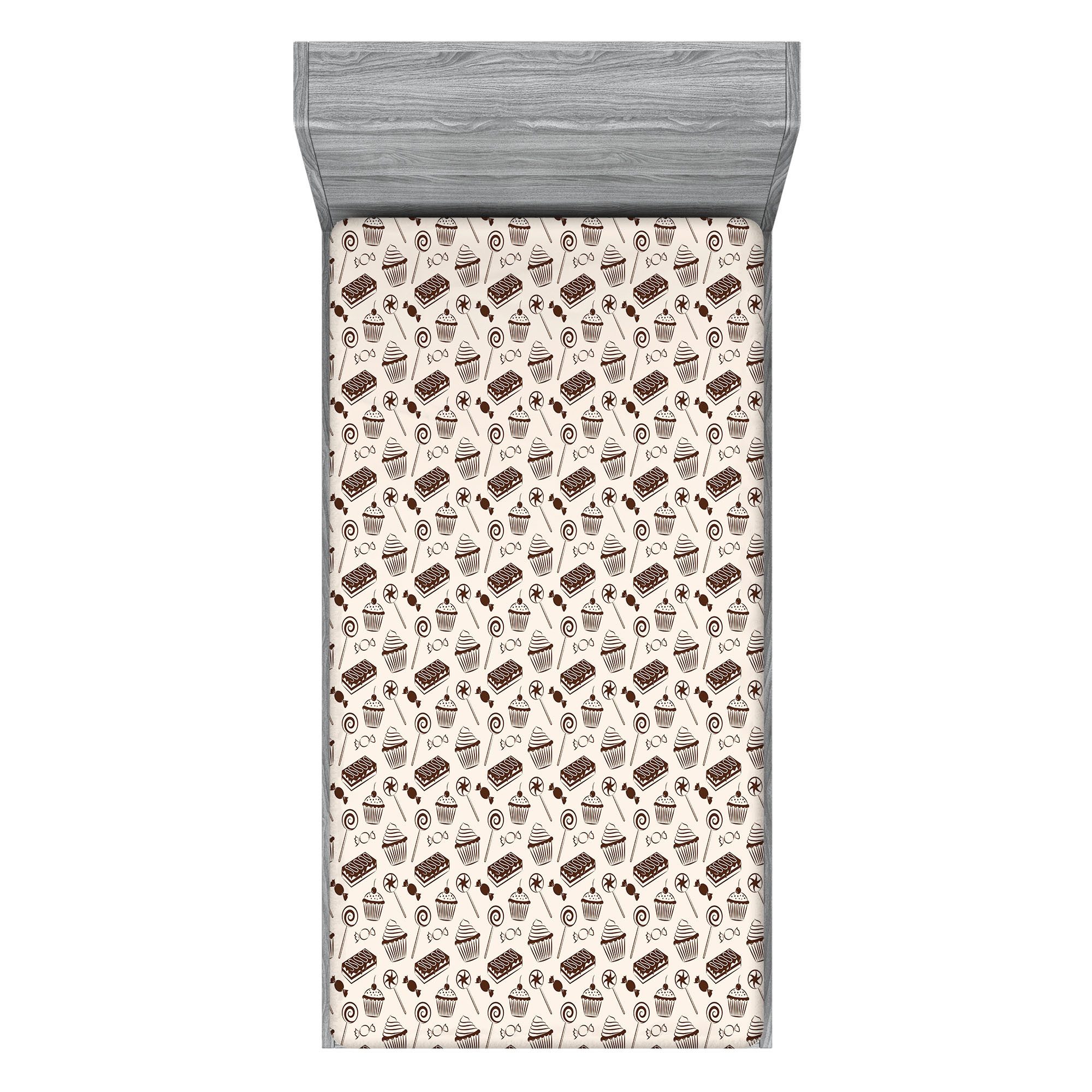Abakuhaus Spannbettlaken Soft Dekorativer Stoff Bettwäsche günstig online kaufen