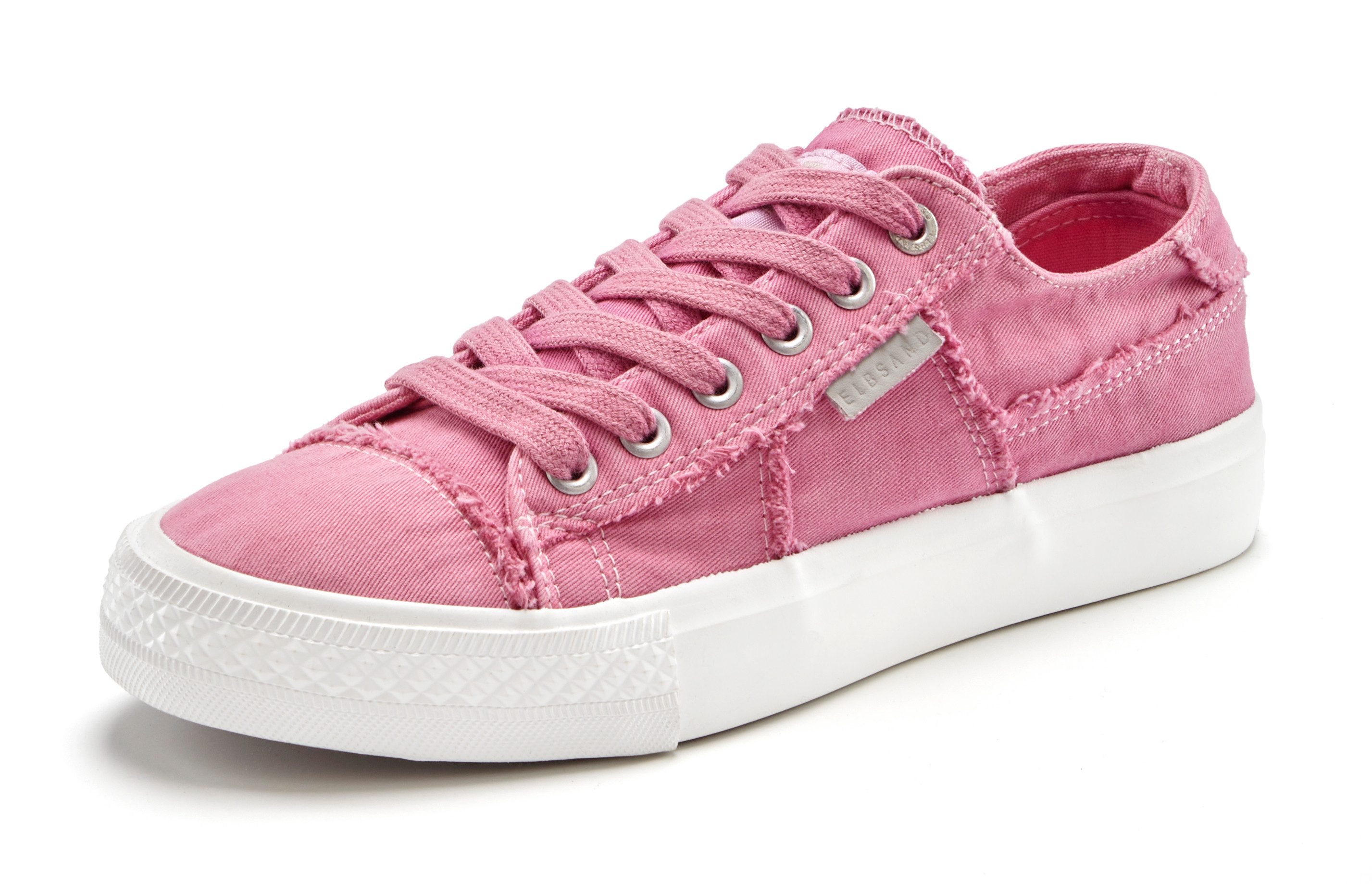 Elbsand Schnürschuh, Stoffschuhe, Textilschuhe, Turnschuh, Freizeitschuh Sn günstig online kaufen