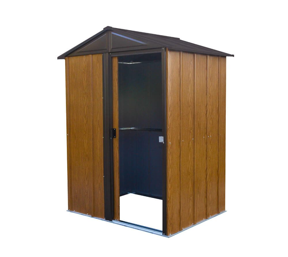 SPACEMAKER Gartenhaus Woodlake 54