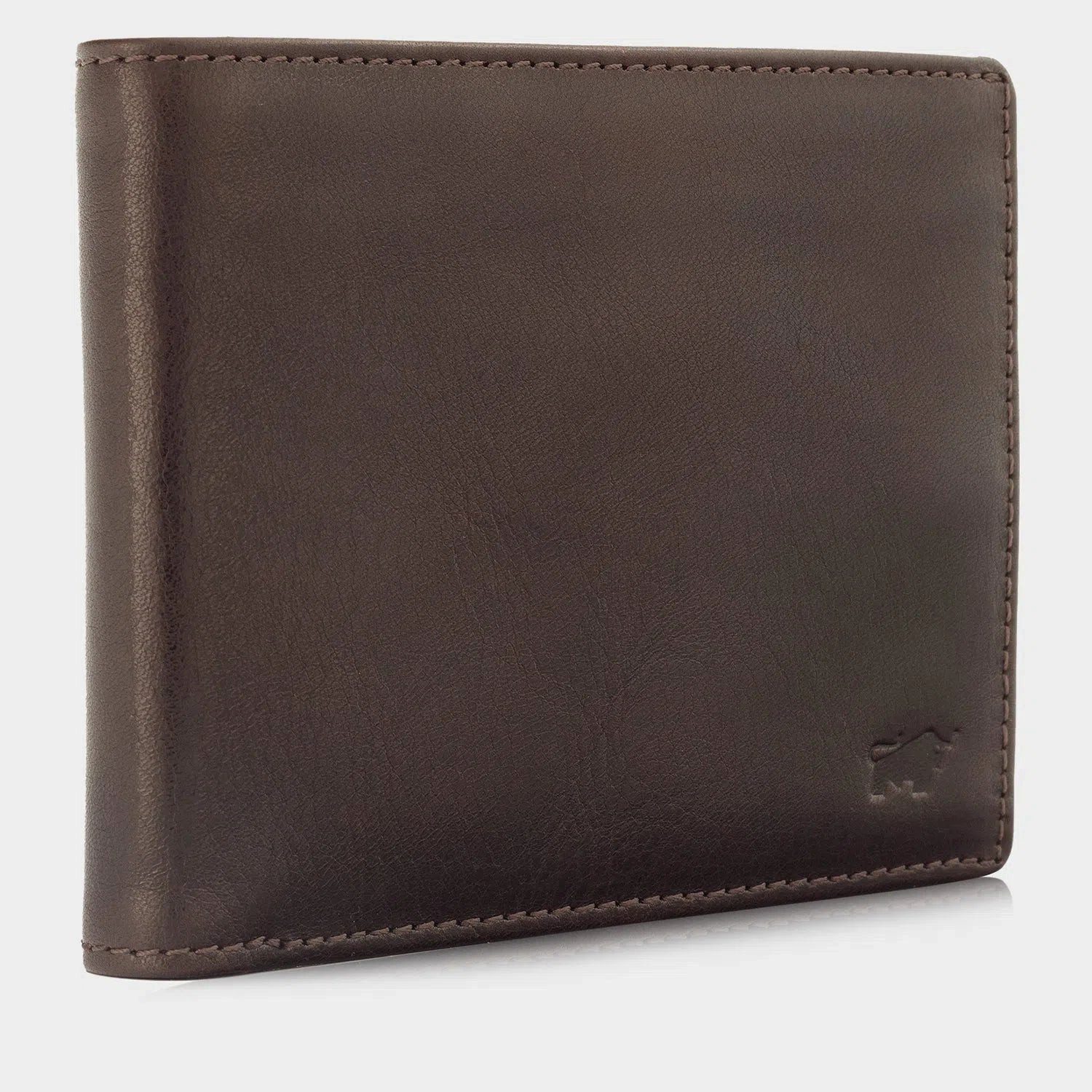 Braun Büffel Geldbörse AREZZO RFID Geldbörse 12 Kartenfächer braun – Bild 3 von 5