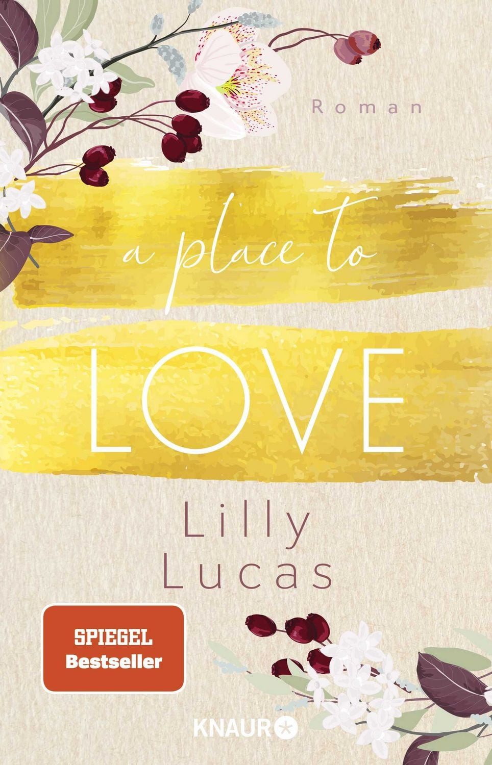 A Place to Love / Lilly Lucas