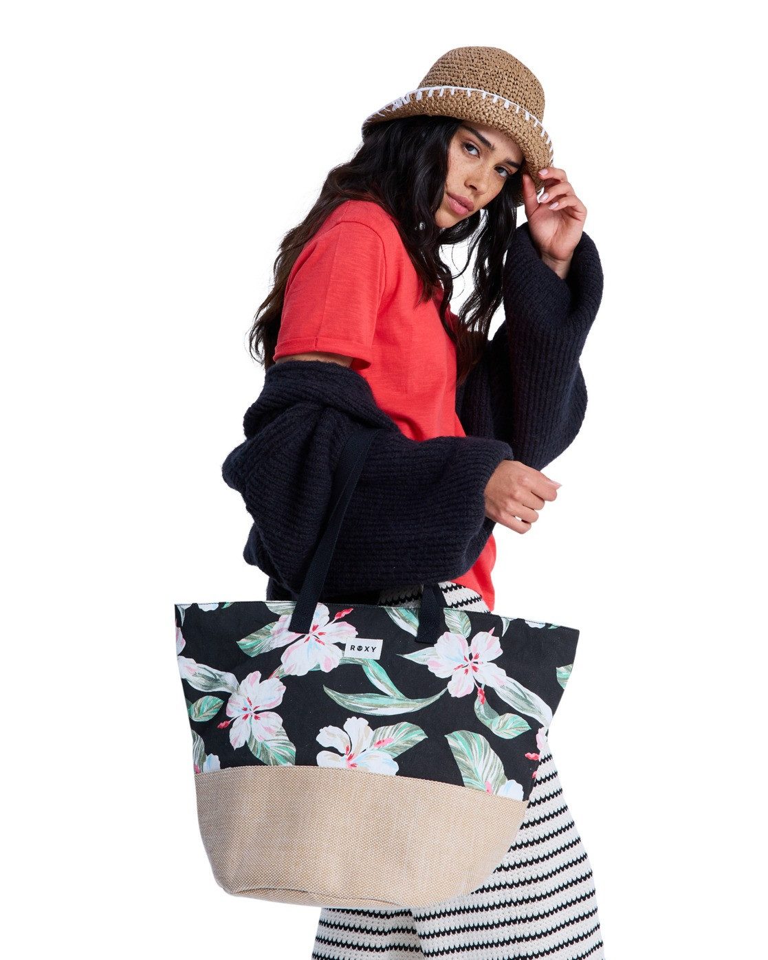Roxy Strandtasche Waikiki Life