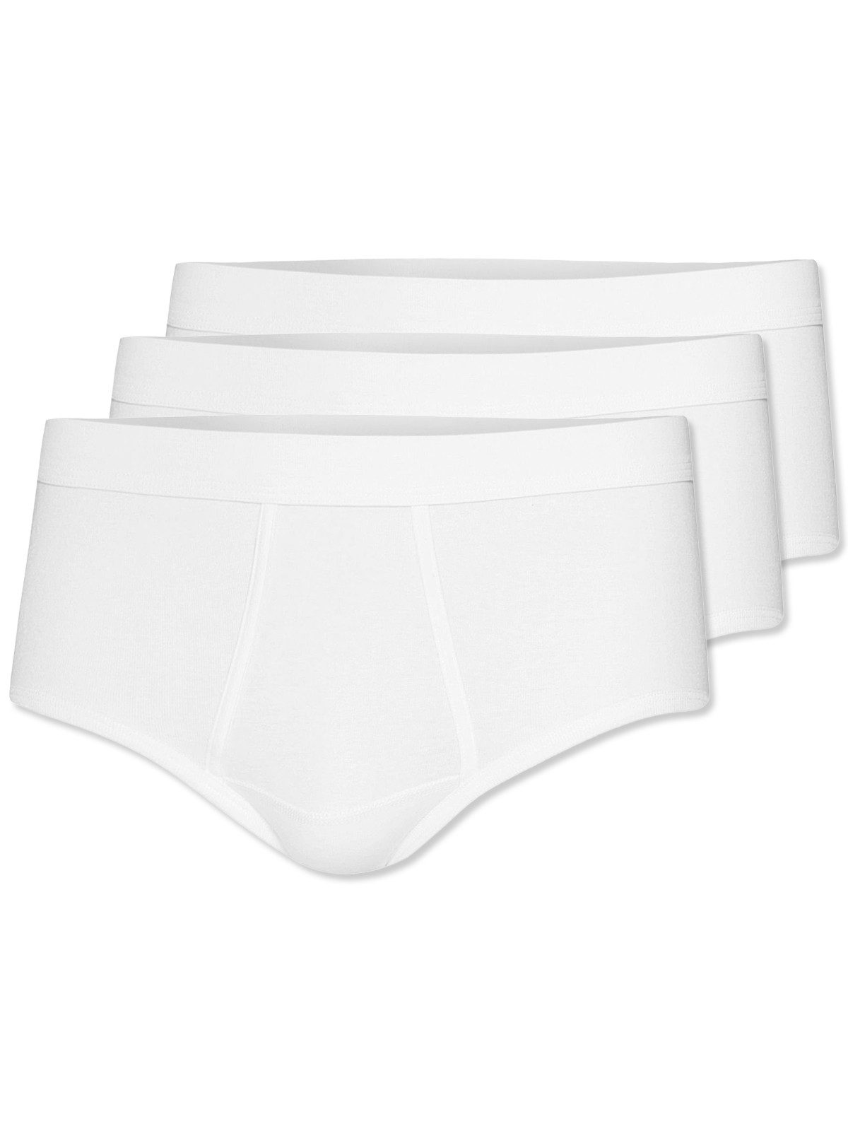Slip 3er Pack Herren Slip Royal Feinripp