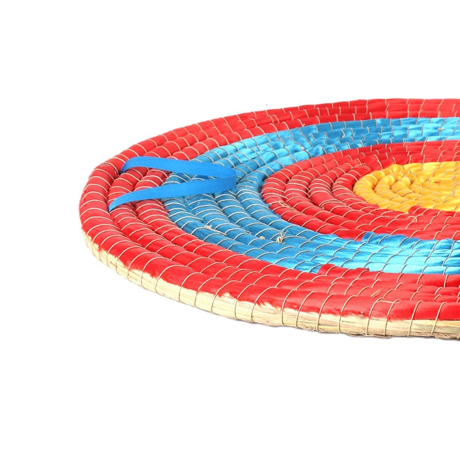 Youyijia Dartscheibe Archery Grass Target Adult Dart Arch