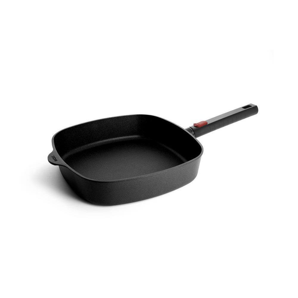 Bratpfanne Diamond XR Logic Pfanne 24 x 24 cm, Induktion