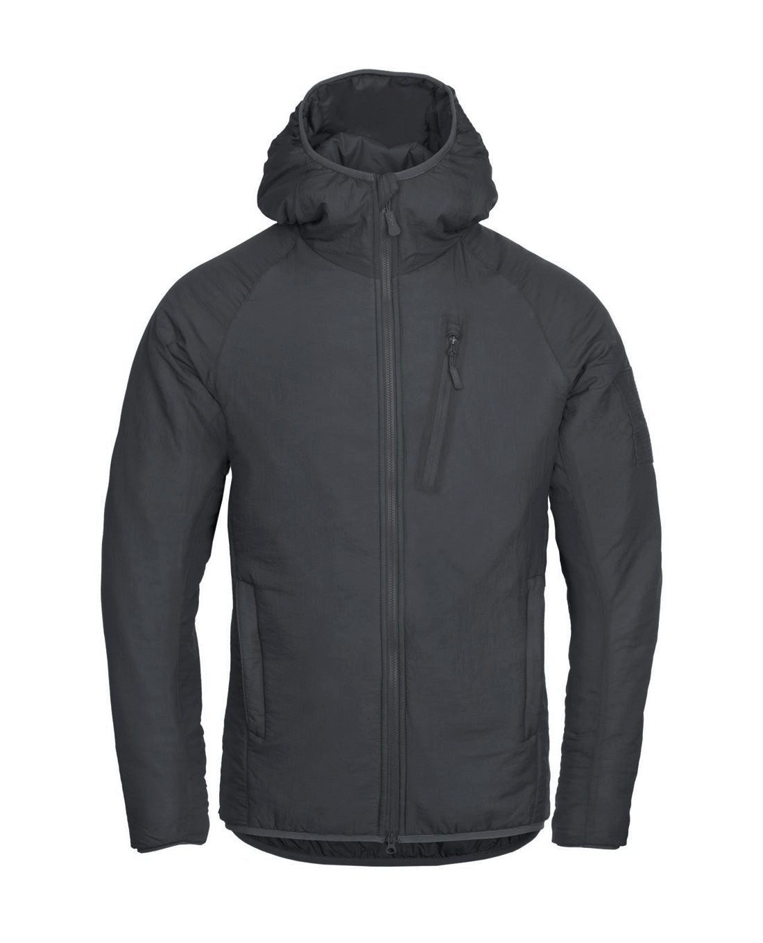 Helikon-Tex Winterjacke WOLFHOUND Hoodie Jacket - Climashield Apex 67g - Shadow Grey