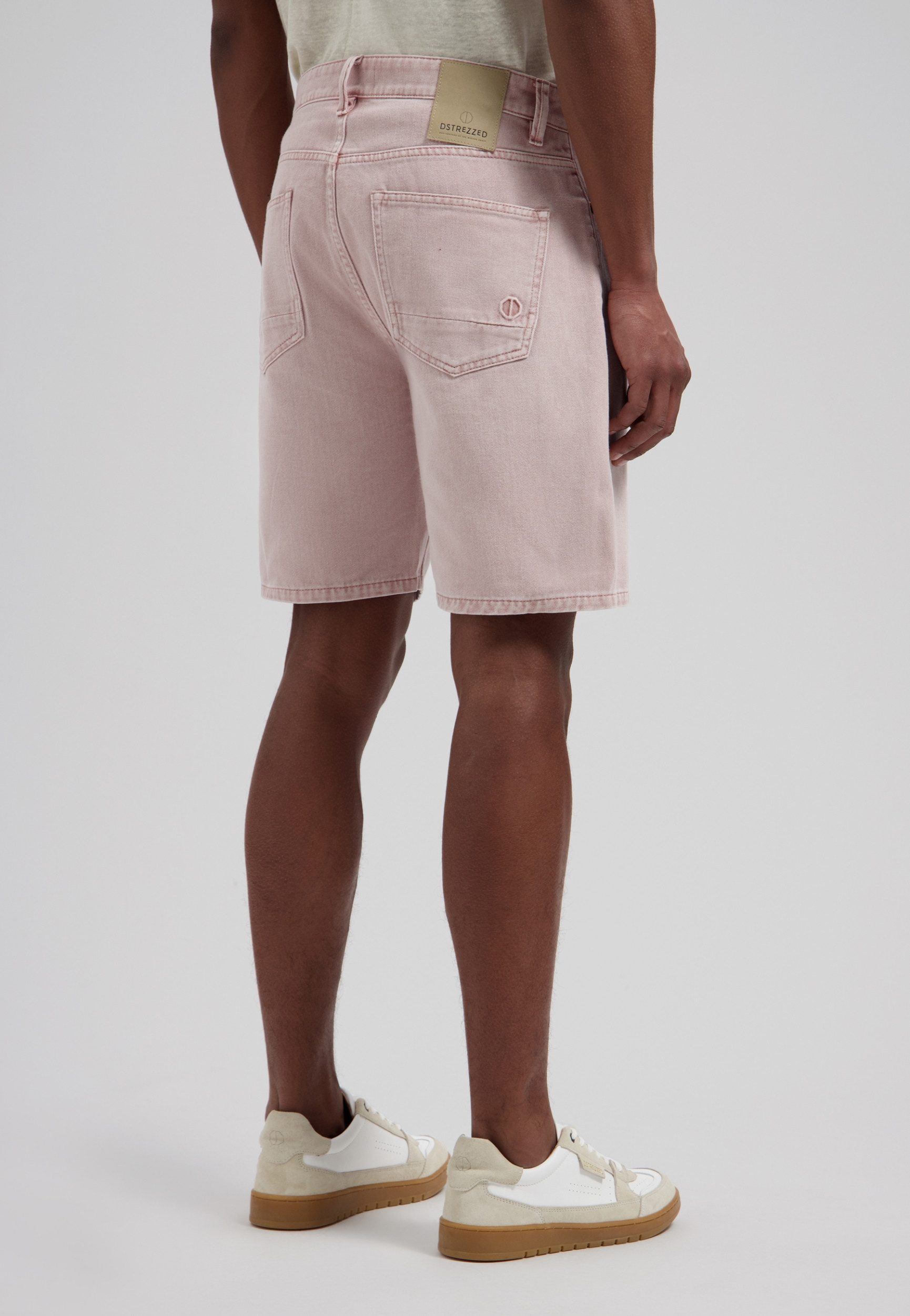 Dstrezzed Shorts DS_Logan 5 Pocket Short - Baumwollshorts - Shorts Herren