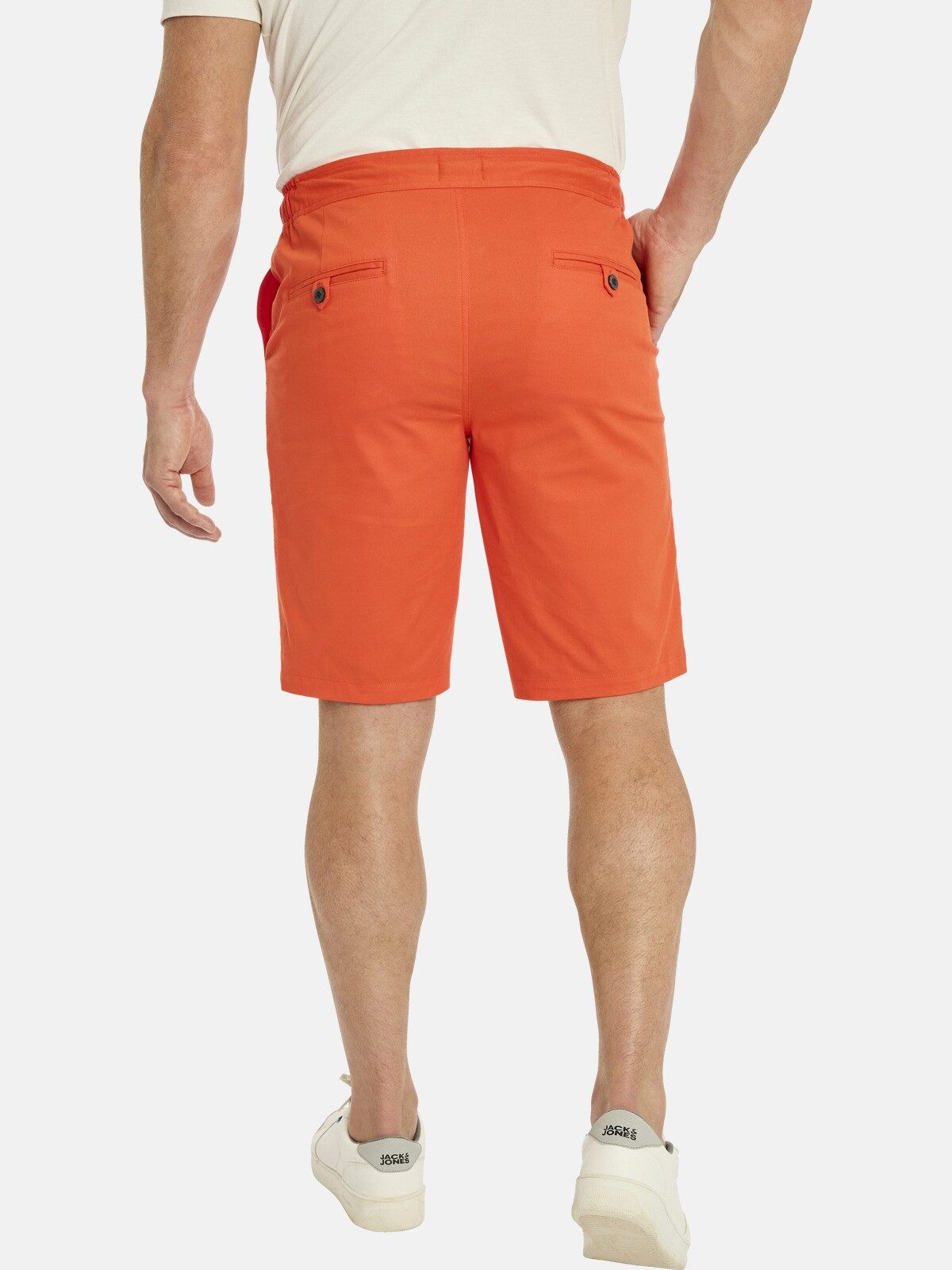 Jan Vanderstorm Bermudas AMFINN mit Kordelzug günstig online kaufen