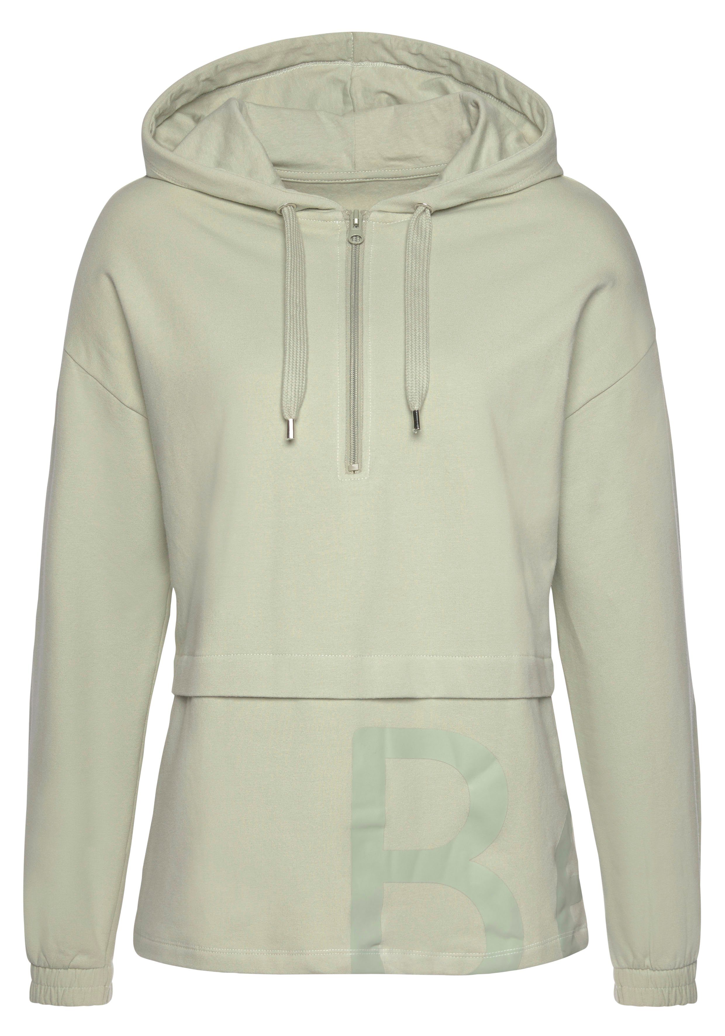 Bench. Loungewear Hoodie mit Reißverschluss, Loungewear, Loungeanzug – Bild 2 von 5