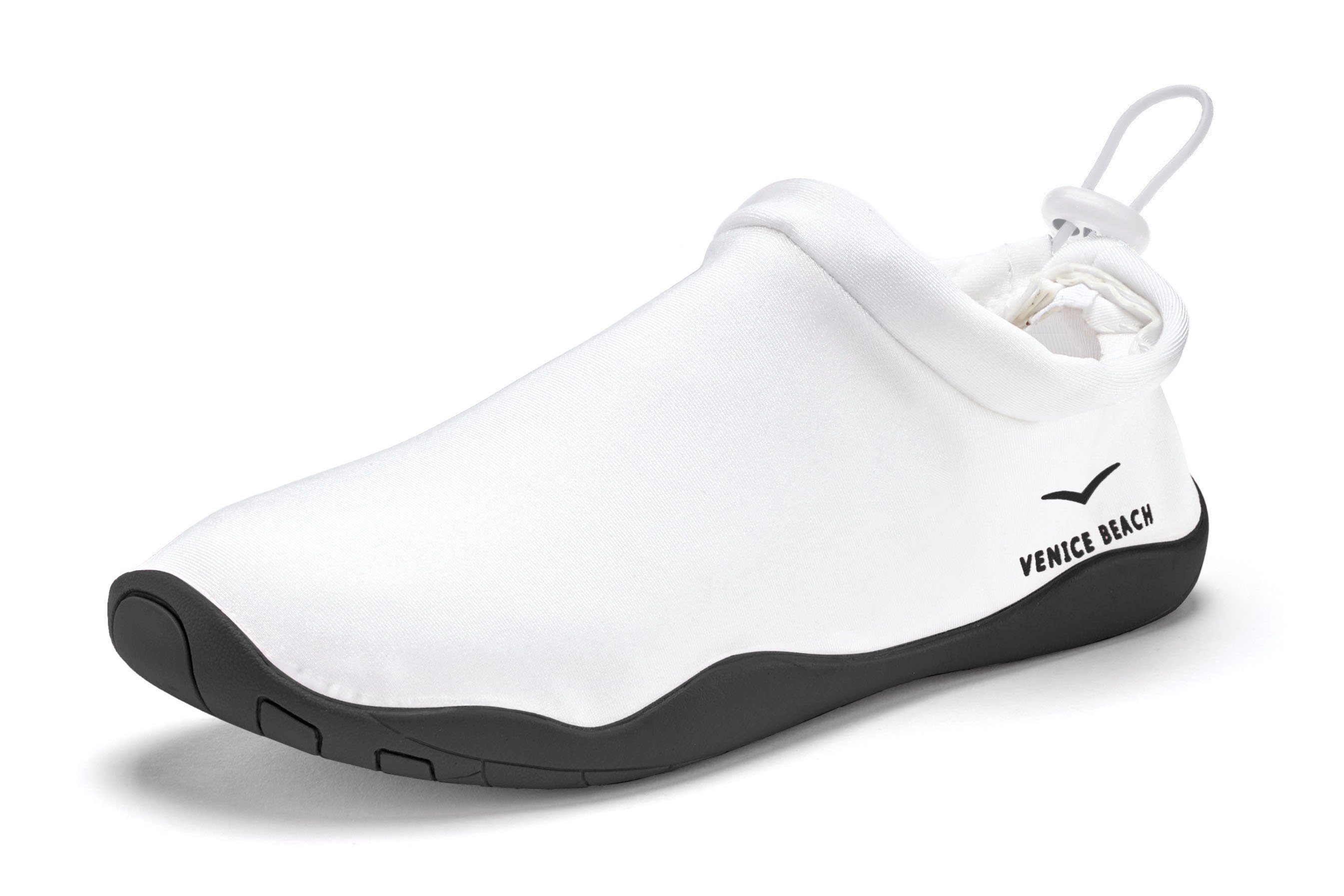 Venice Beach Badelatsche, Aquaschuh Badeschuh Slipper, Wasserschuh ultralei günstig online kaufen