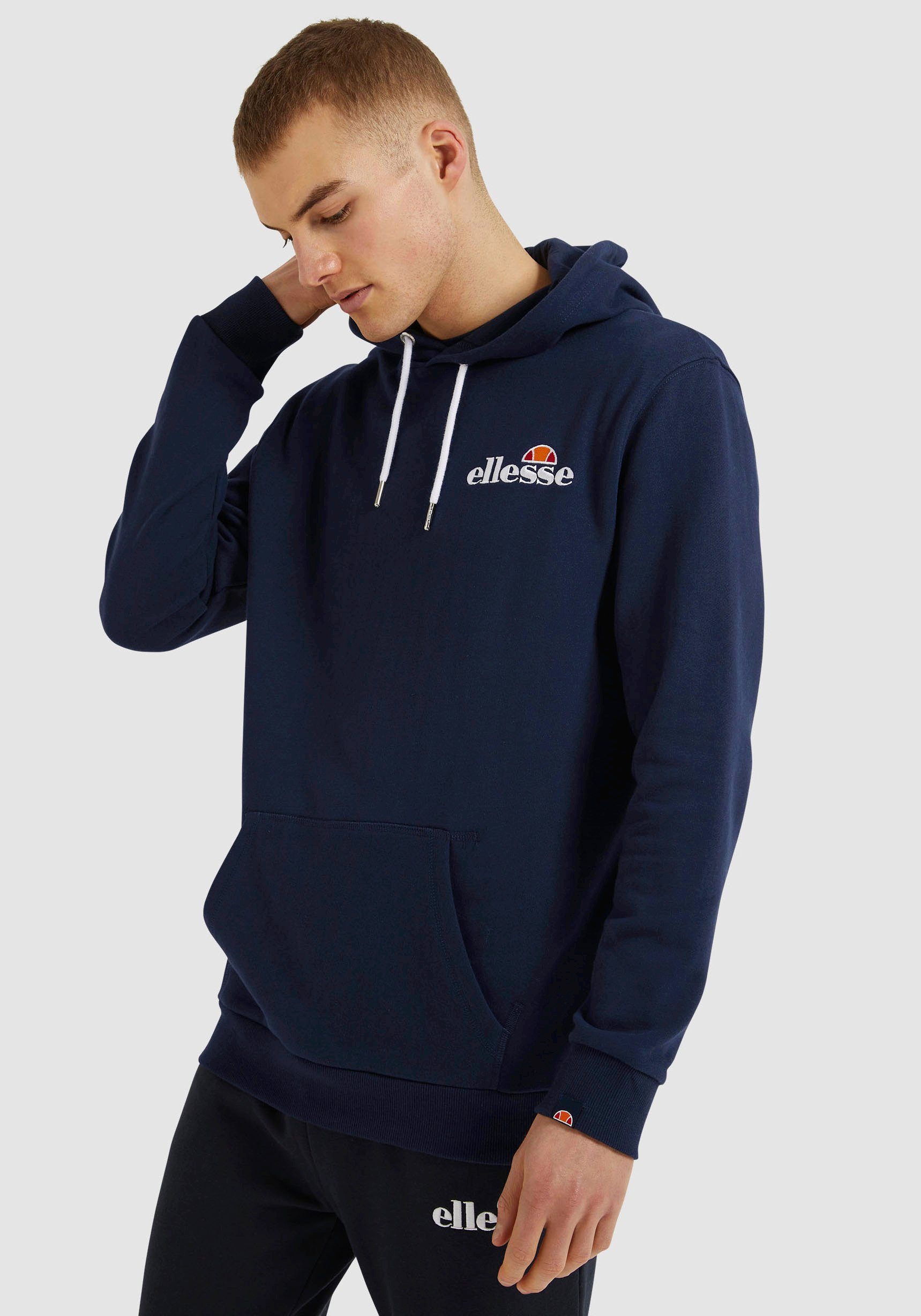 Blaue ellesse Herrenpullover online kaufen | OTTO