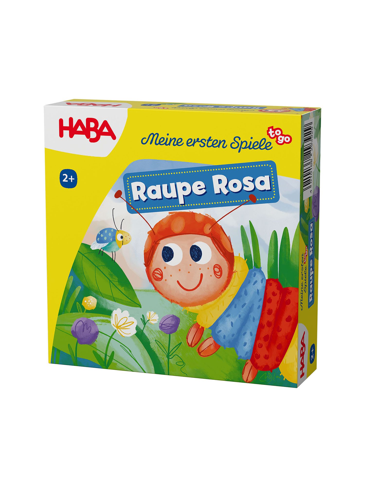 Haba Spiel Set To-Go, Gesellschaftsspiel, Brettspiel, Familienspiel