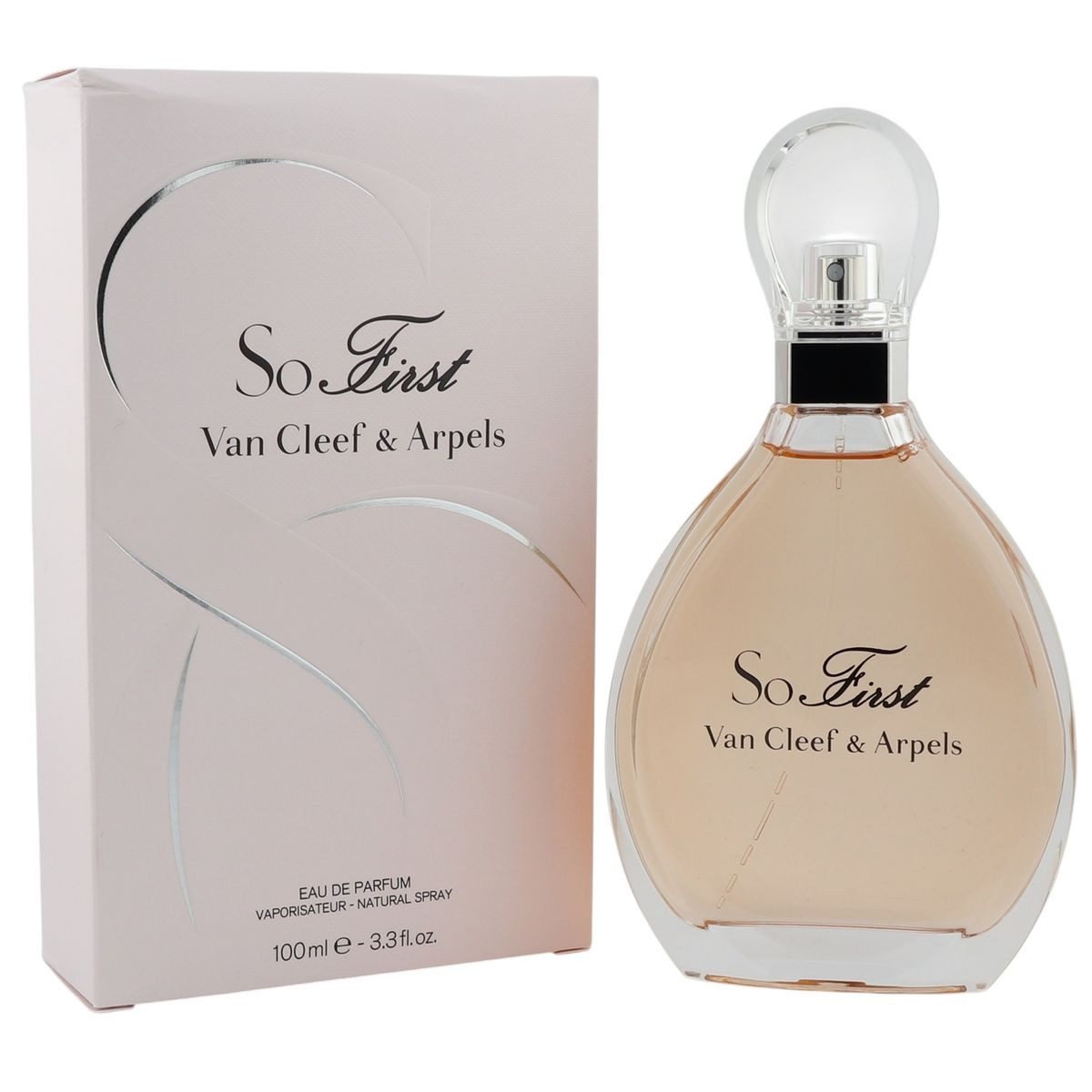 Van Cleef & Arpels Парфюмы Van Cleef & Arpels So First Парфюмы Spray 100 ml