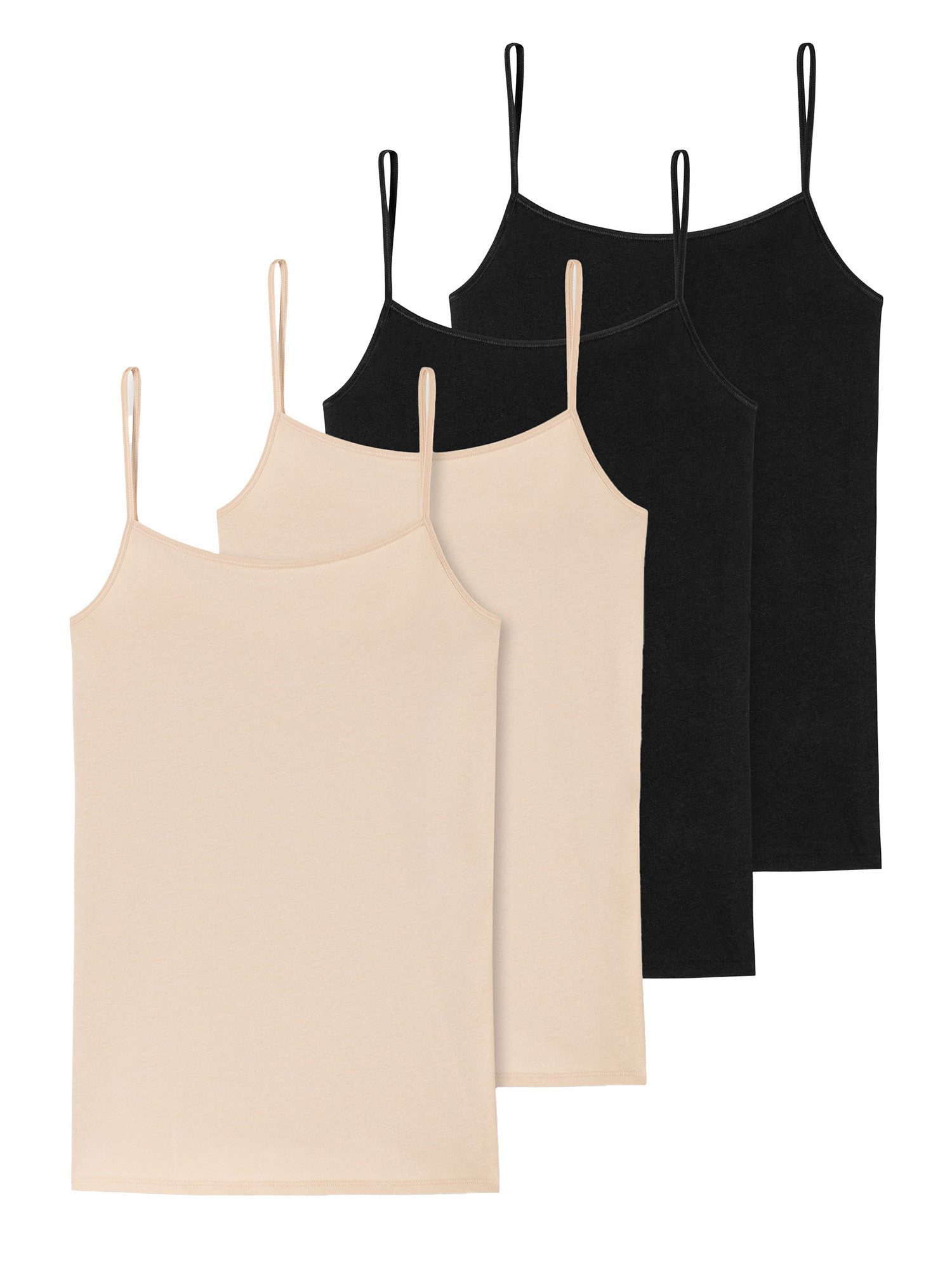 beige-schwarz