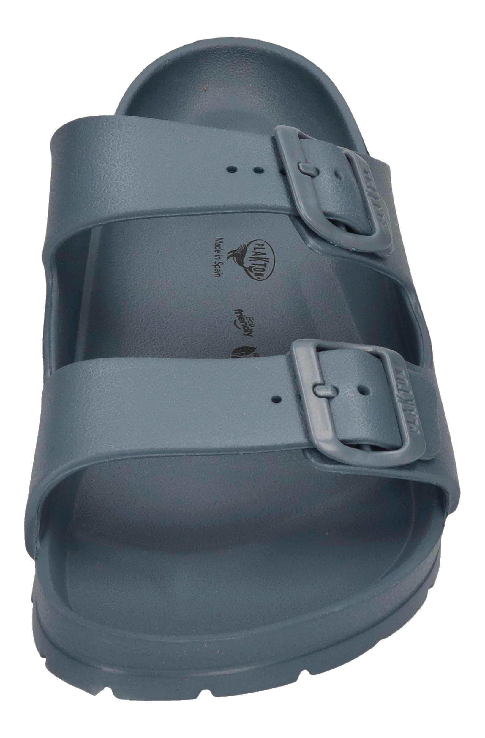 Plakton WANDA 760010 CAB Pantolette Anthracite