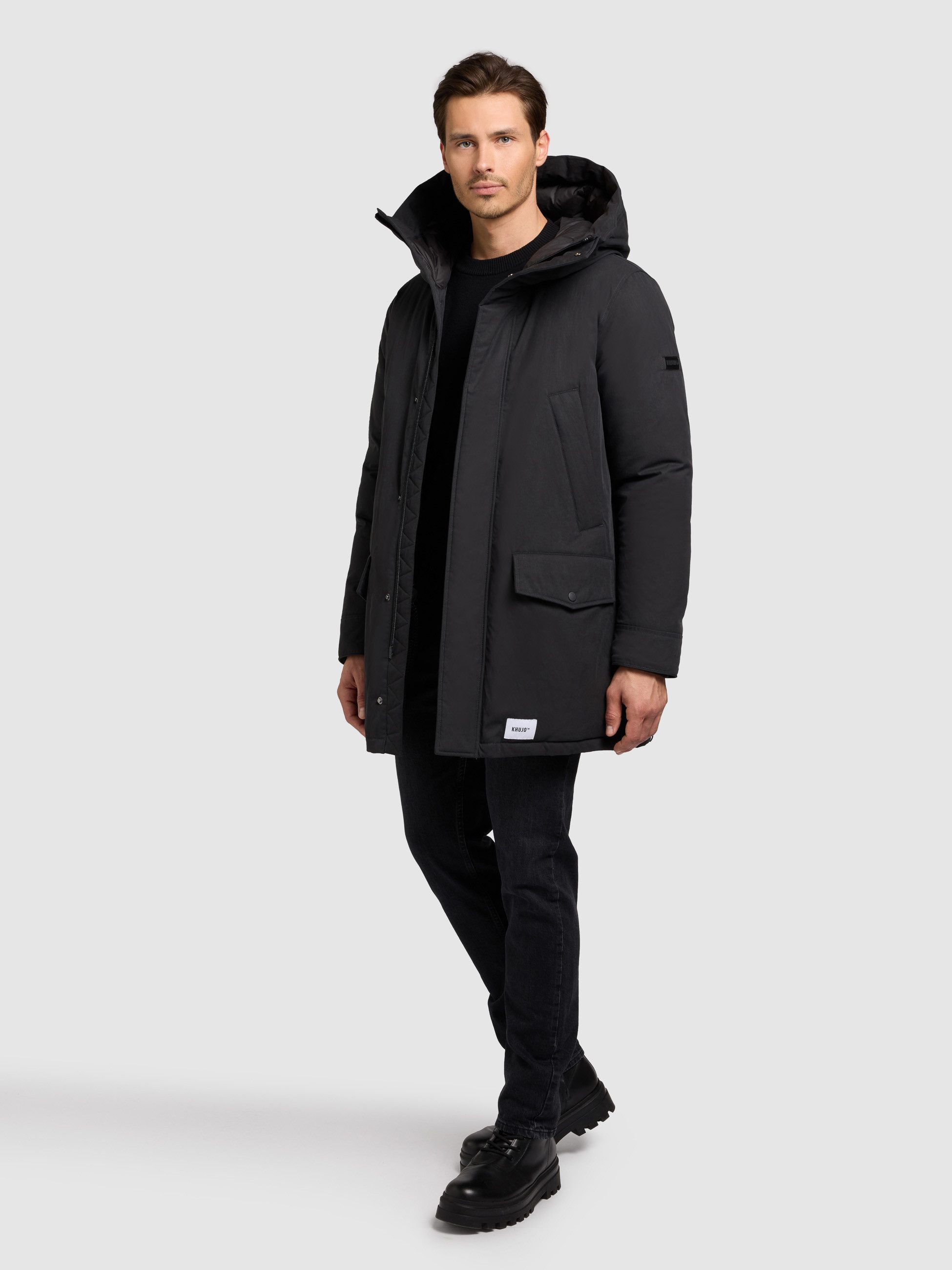 khujo Kurzmantel KIRK günstig online kaufen