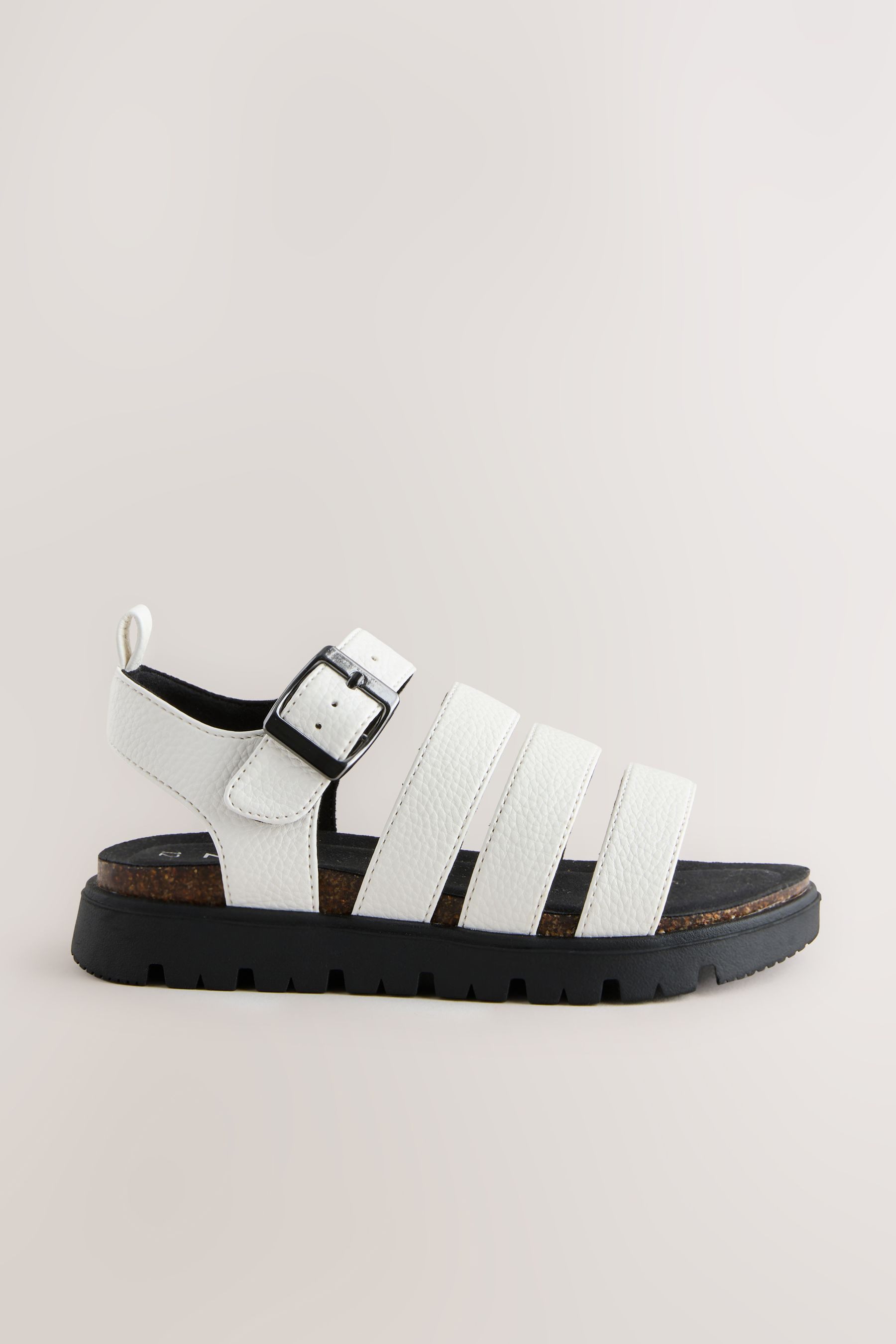Next Robuste Sandalen Sandale (1-tlg)