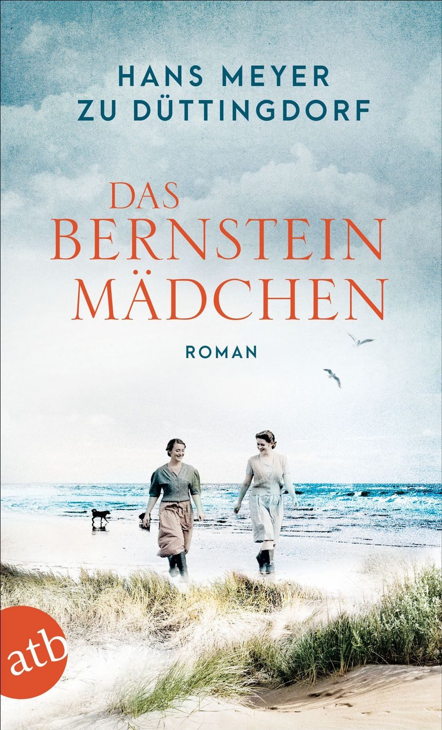 Das Bernsteinmädchen / Hans Meyer zu Düttingdorf